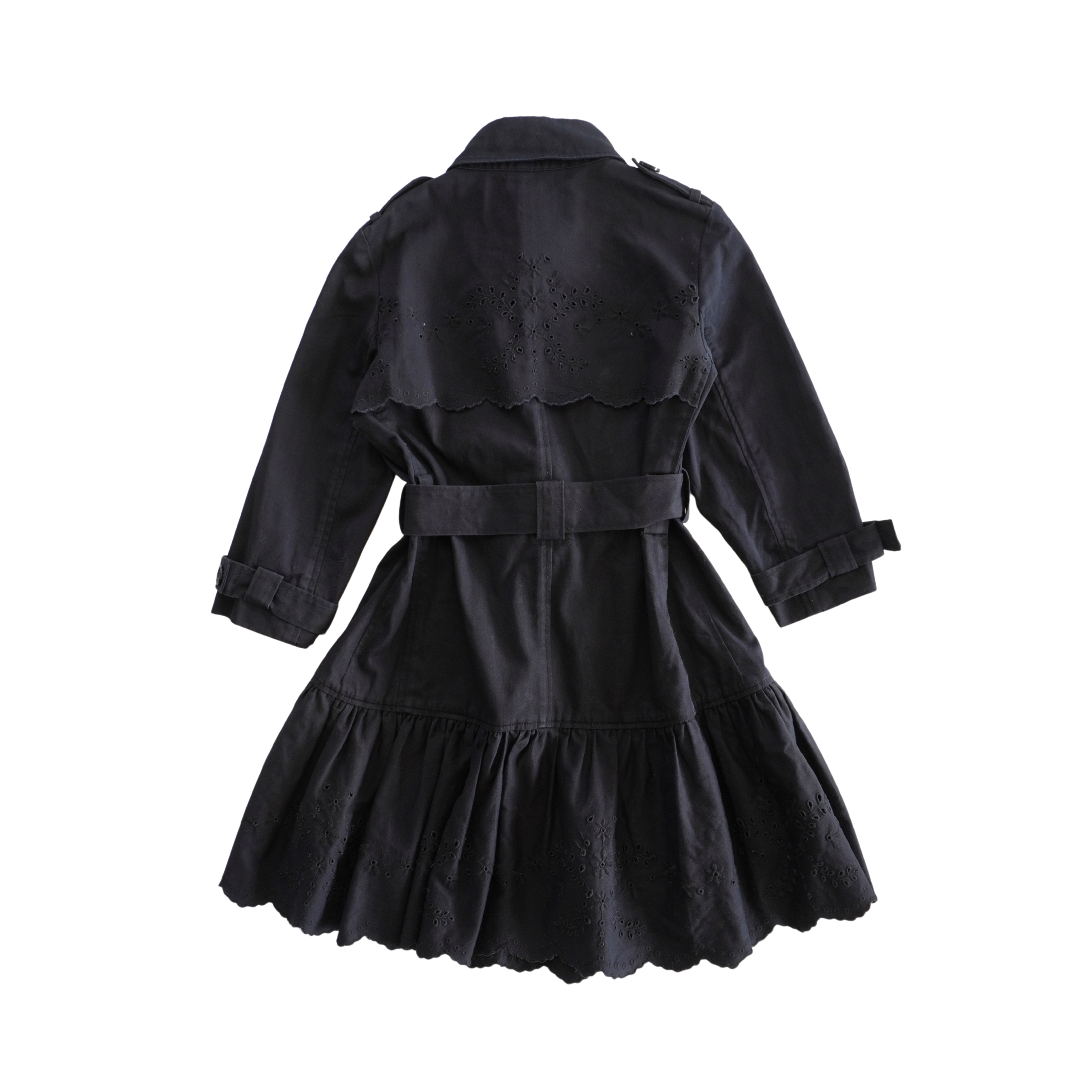 Red Valentino Trench Coat - Women's XS
