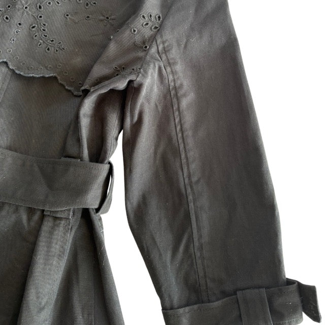 Red Valentino Trench Coat - Women's XS