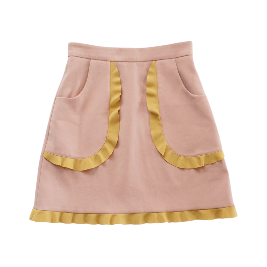 Red Valentino 'Cady' Skirt - Women's 36