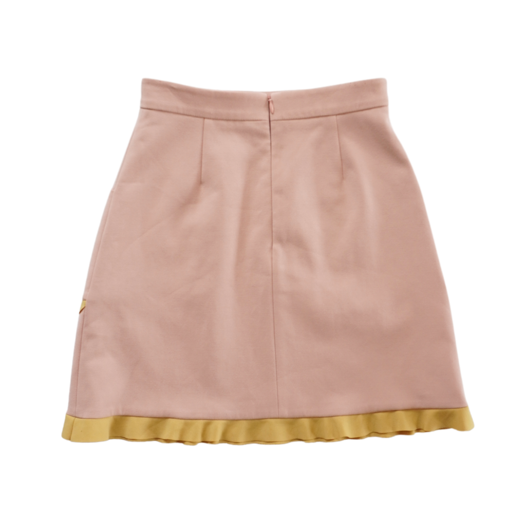 Red Valentino 'Cady' Skirt - Women's 36
