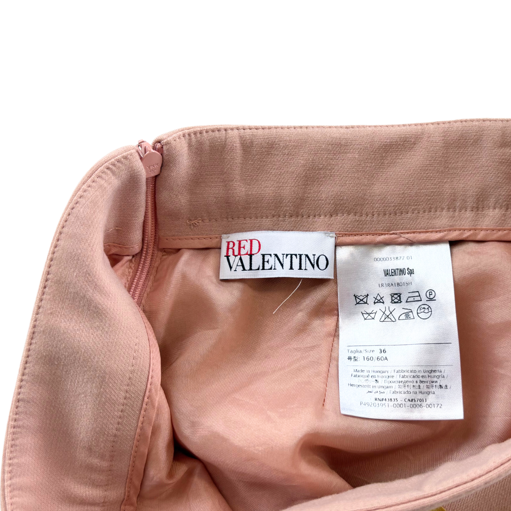 Red Valentino 'Cady' Skirt - Women's 36