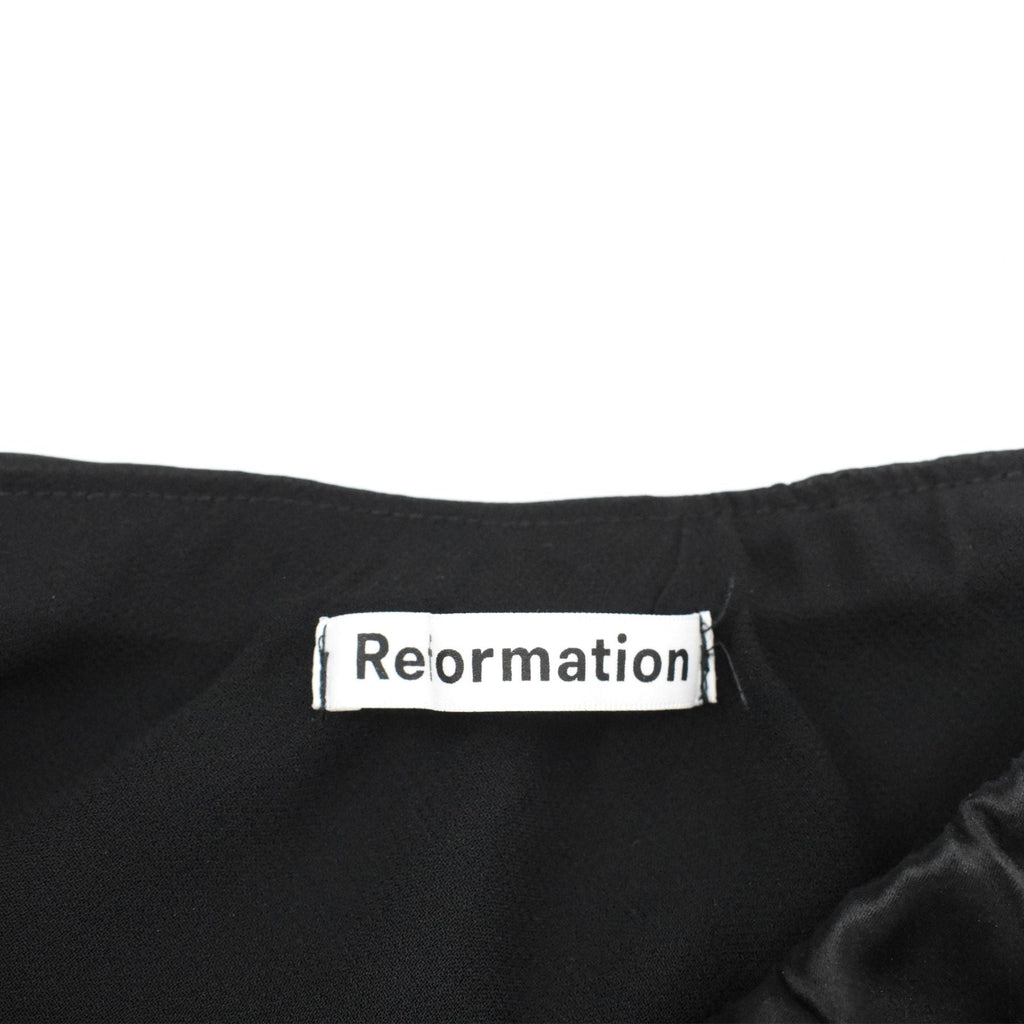 Reformation Strapless Dress - Women's XS