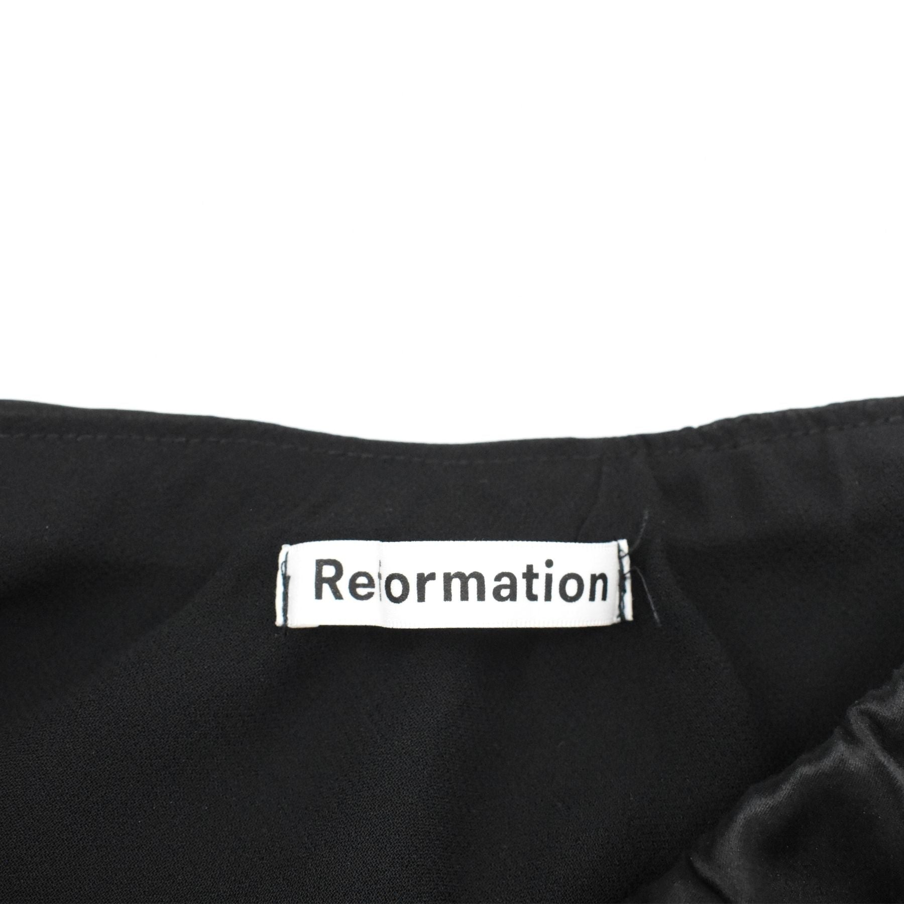 Reformation Strapless Dress - Women's XS