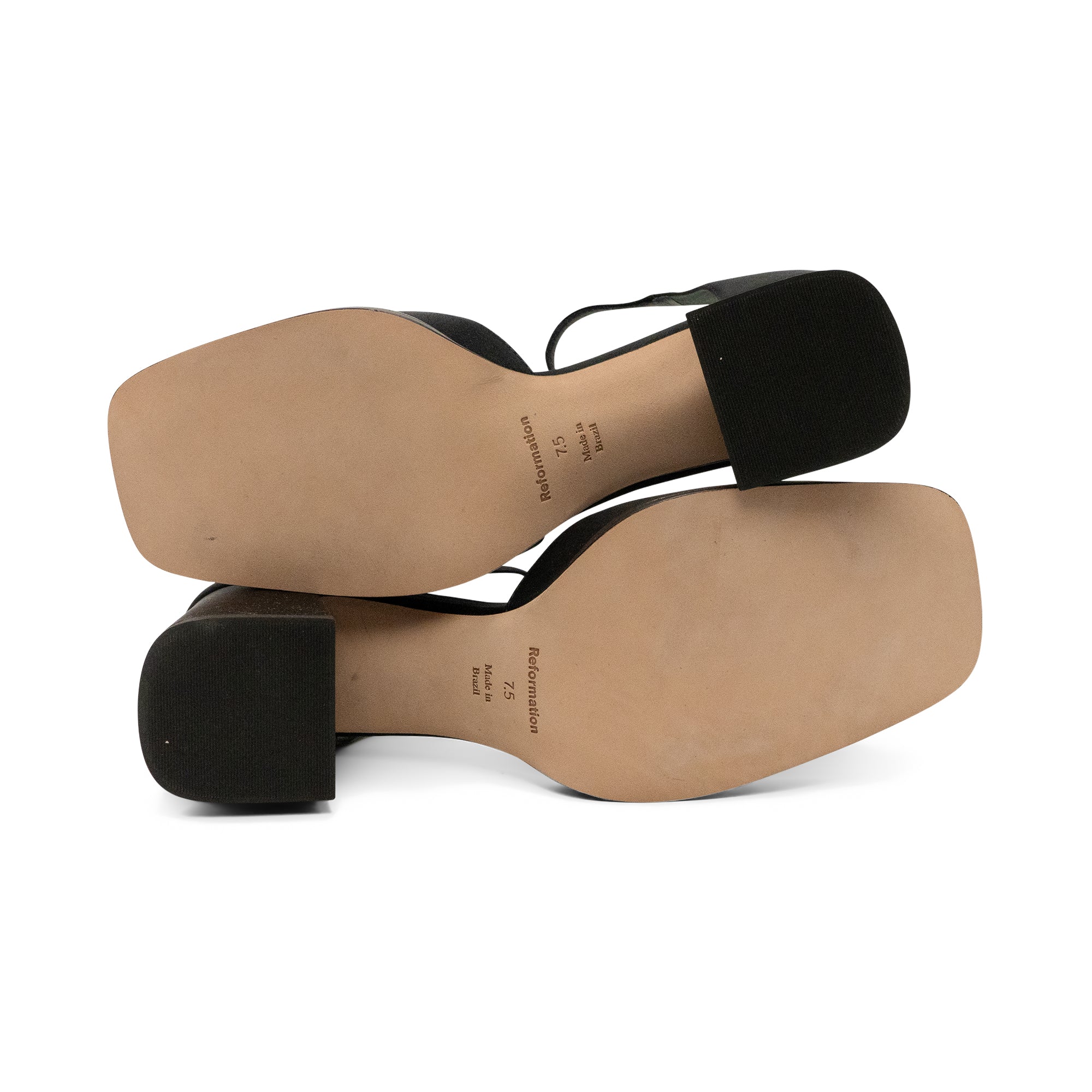 Reformation 'Netty' Heels - Women's 7.5