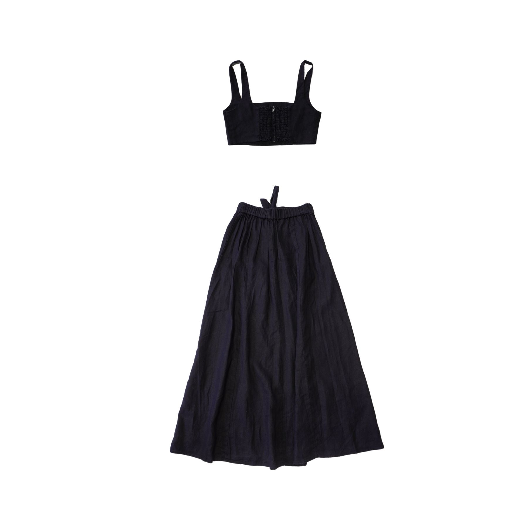 Reformation Linen Two-Piece Set - Women's 2