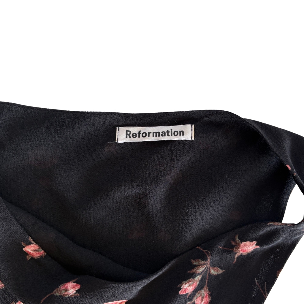 Reformation 'Evelyn' Maxi Dress - Women's 6