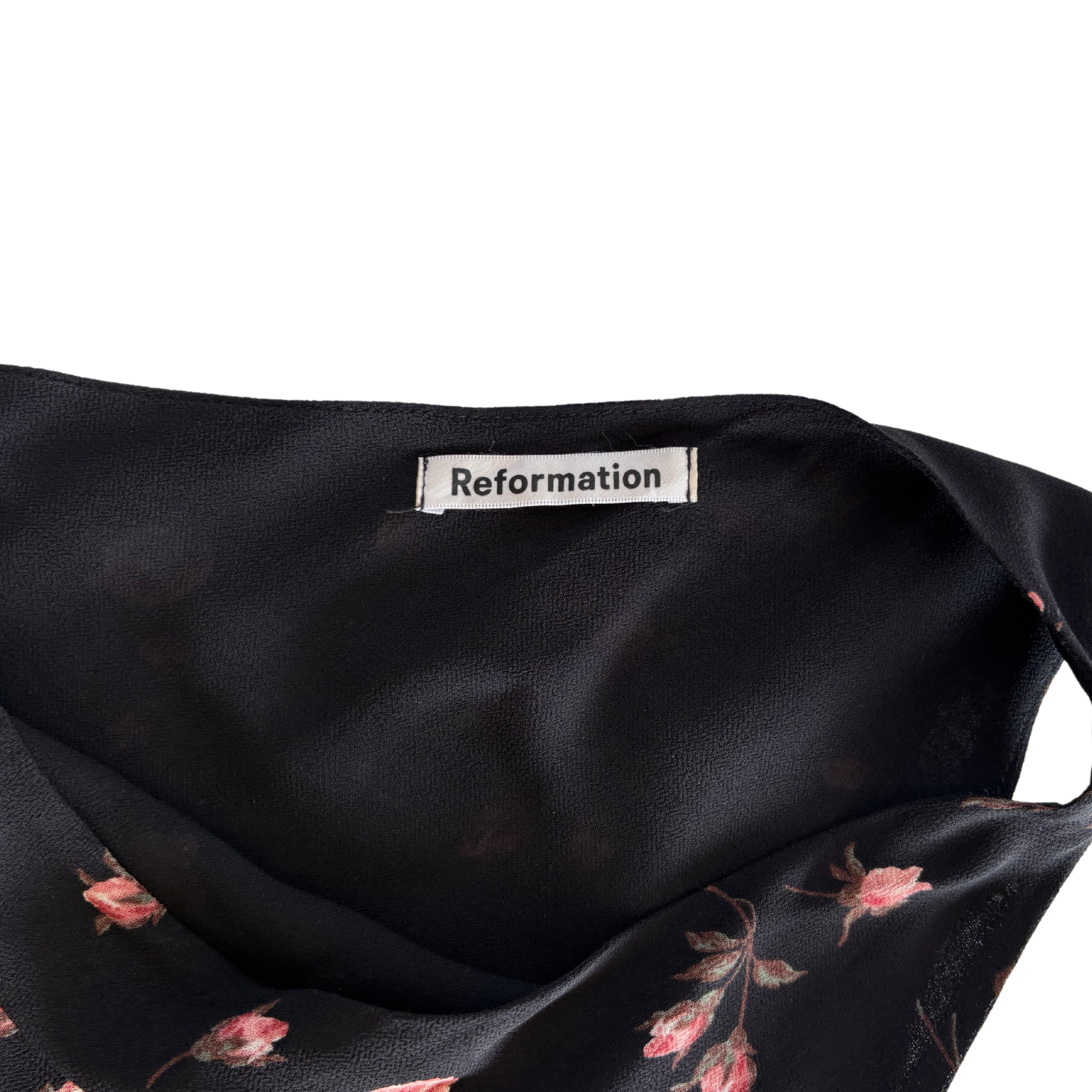 Reformation 'Evelyn' Maxi Dress - Women's 6