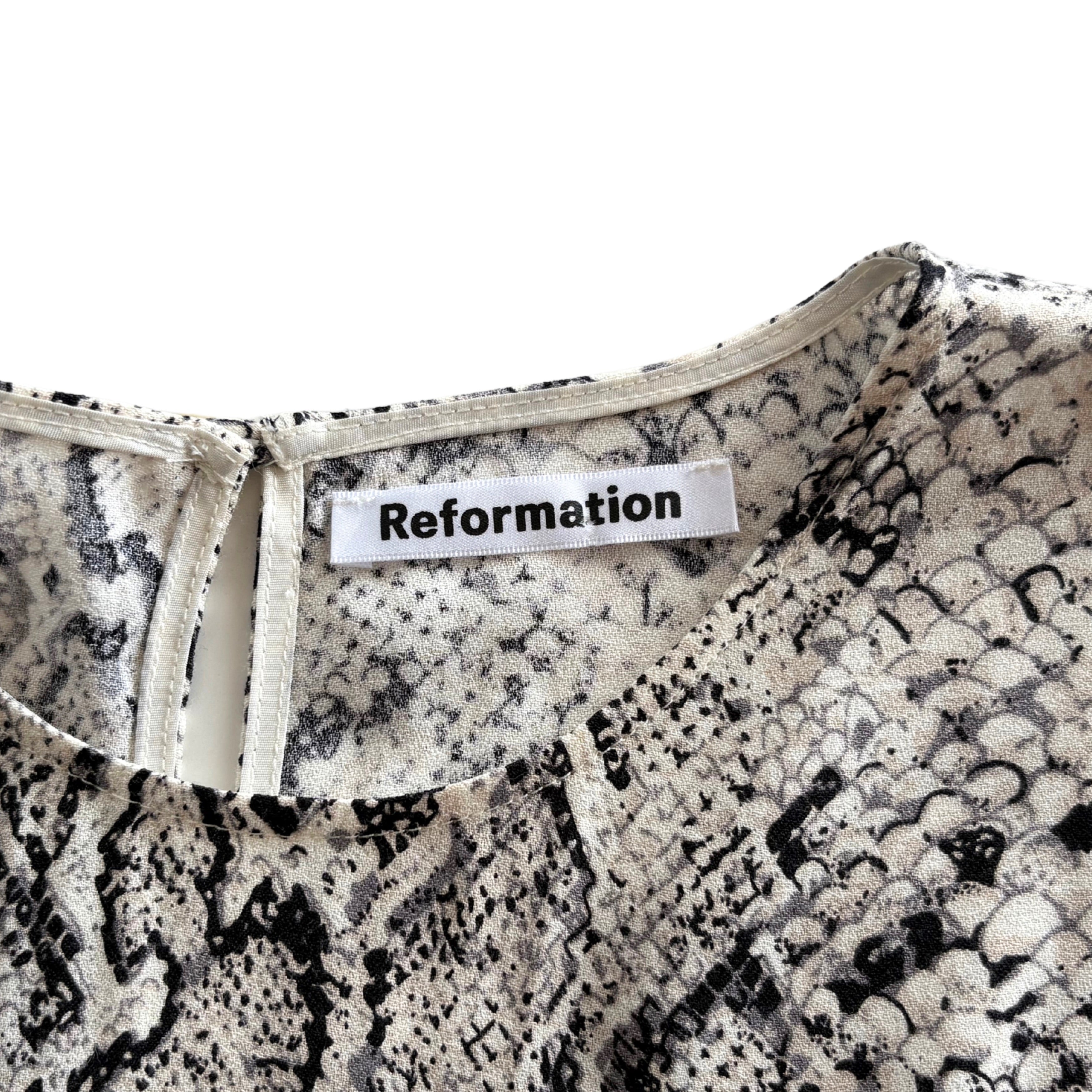 Reformation 'Gavin' Dress - 6