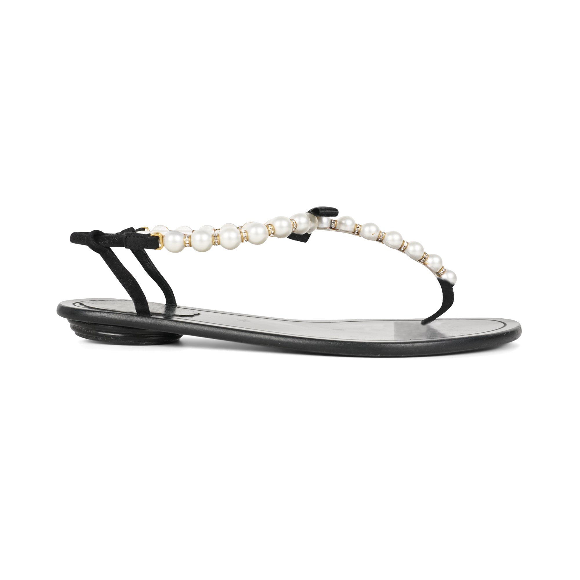 Rene Caovilla 'Pearl' Sandals - Women's 35