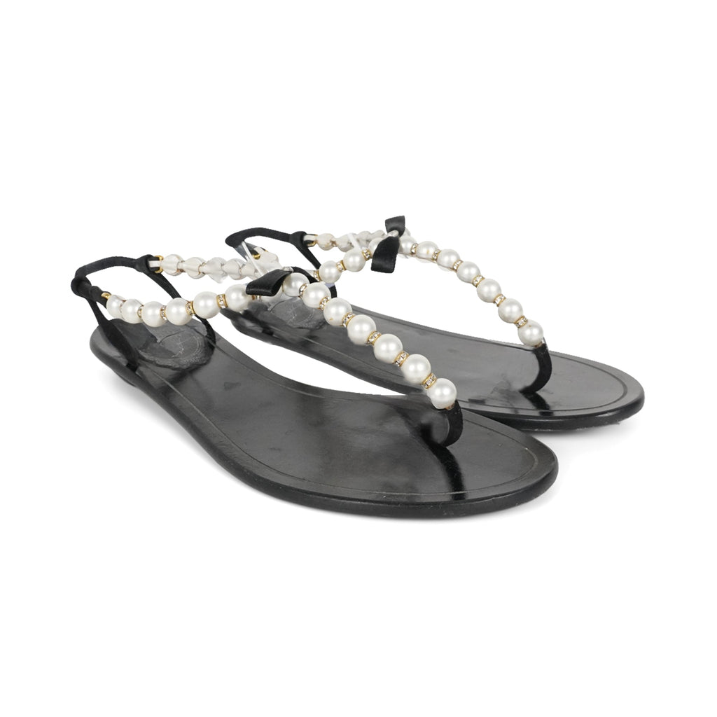 Rene Caovilla 'Pearl' Sandals - Women's 35