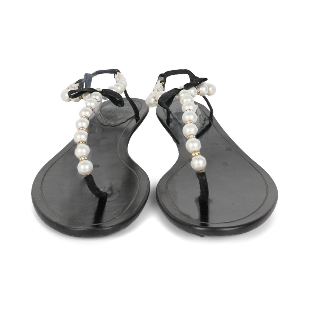 Rene Caovilla 'Pearl' Sandals - Women's 35