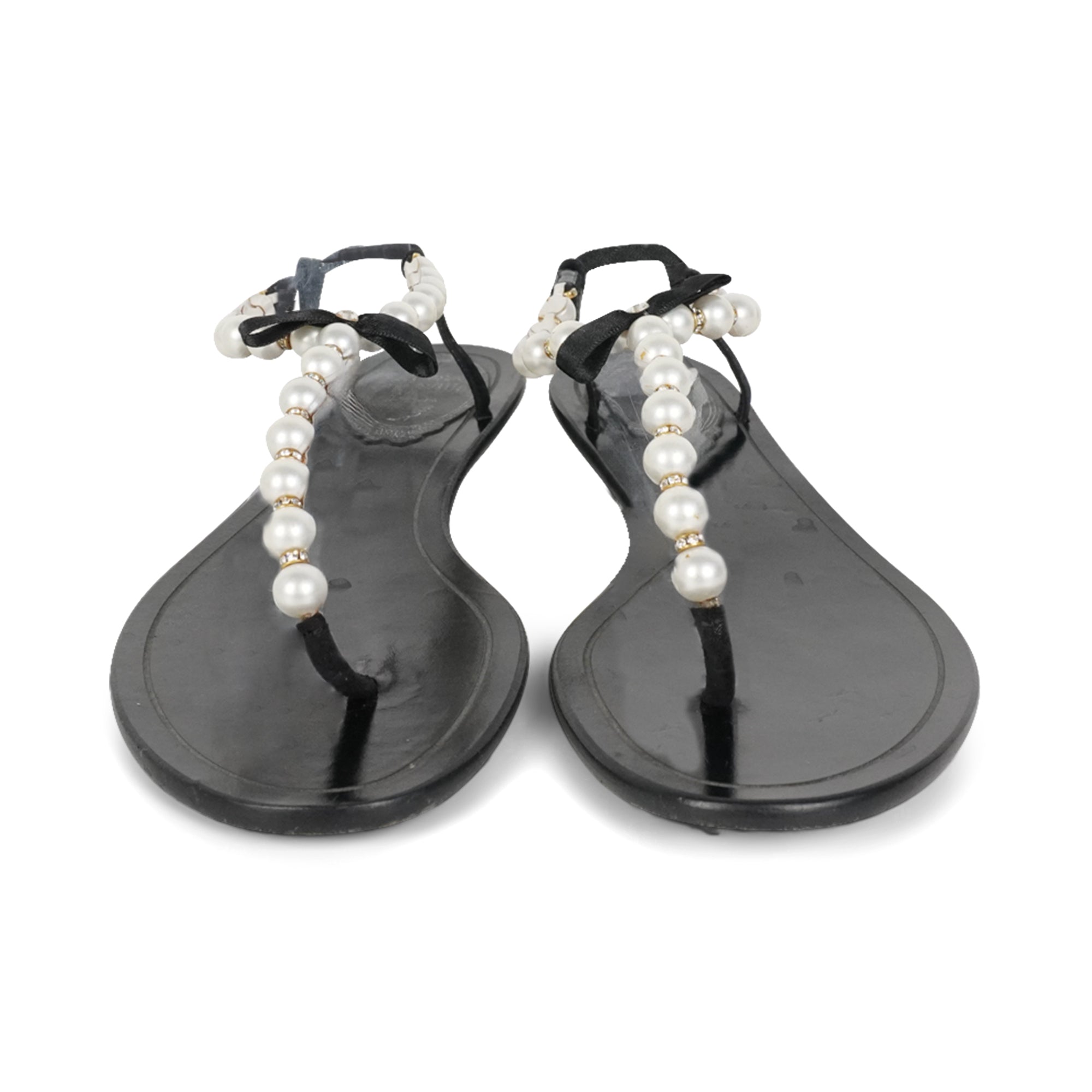 Rene Caovilla 'Pearl' Sandals - Women's 35