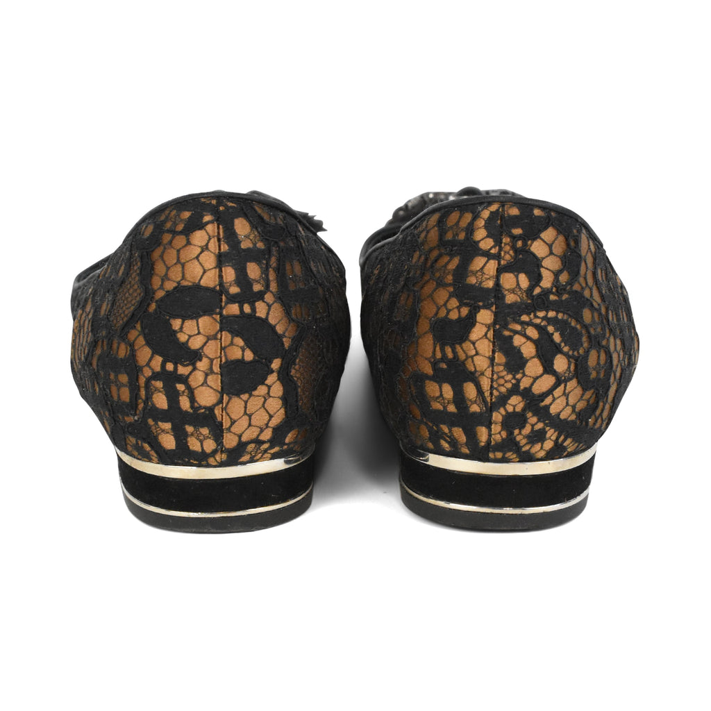 Rene Caovilla Ballerina Flats - Women's 36