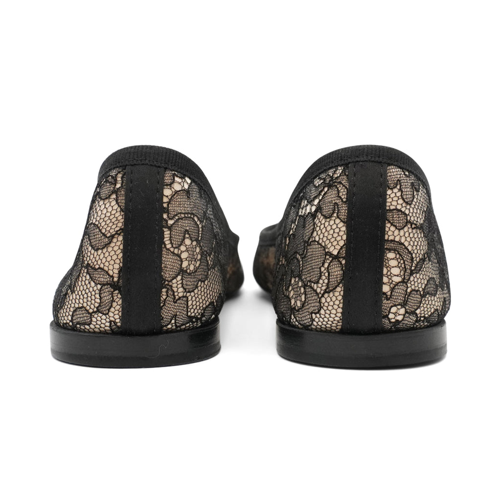 Repetto Lace Ballet Flats - Women's 37