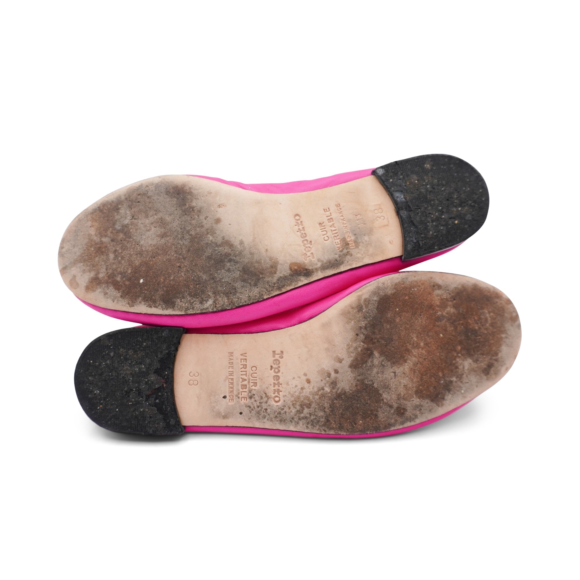 Repetto 'Cendrillon' Ballet Flats - Women's 38
