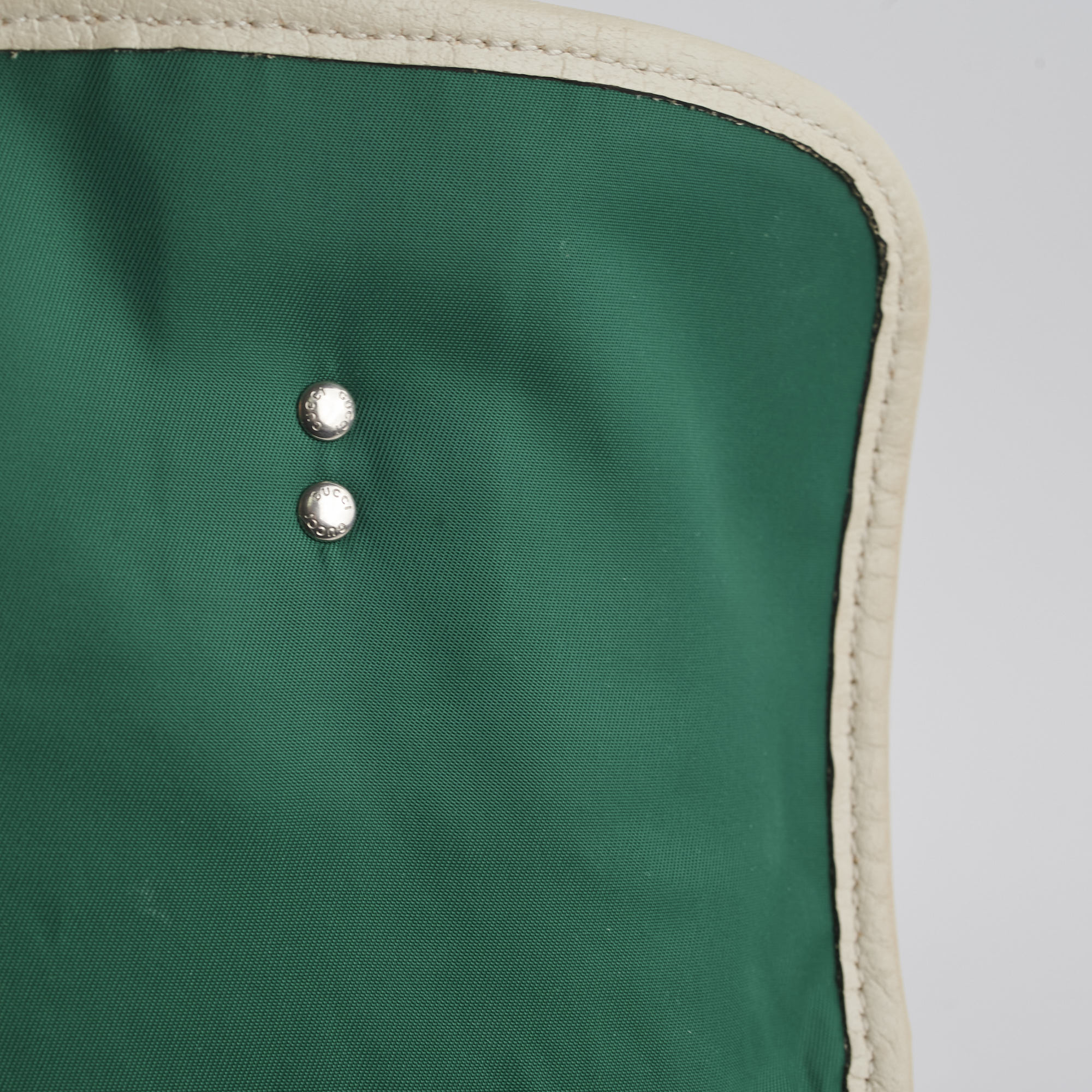 Gucci Multicolour Monogram Canvas Backpack