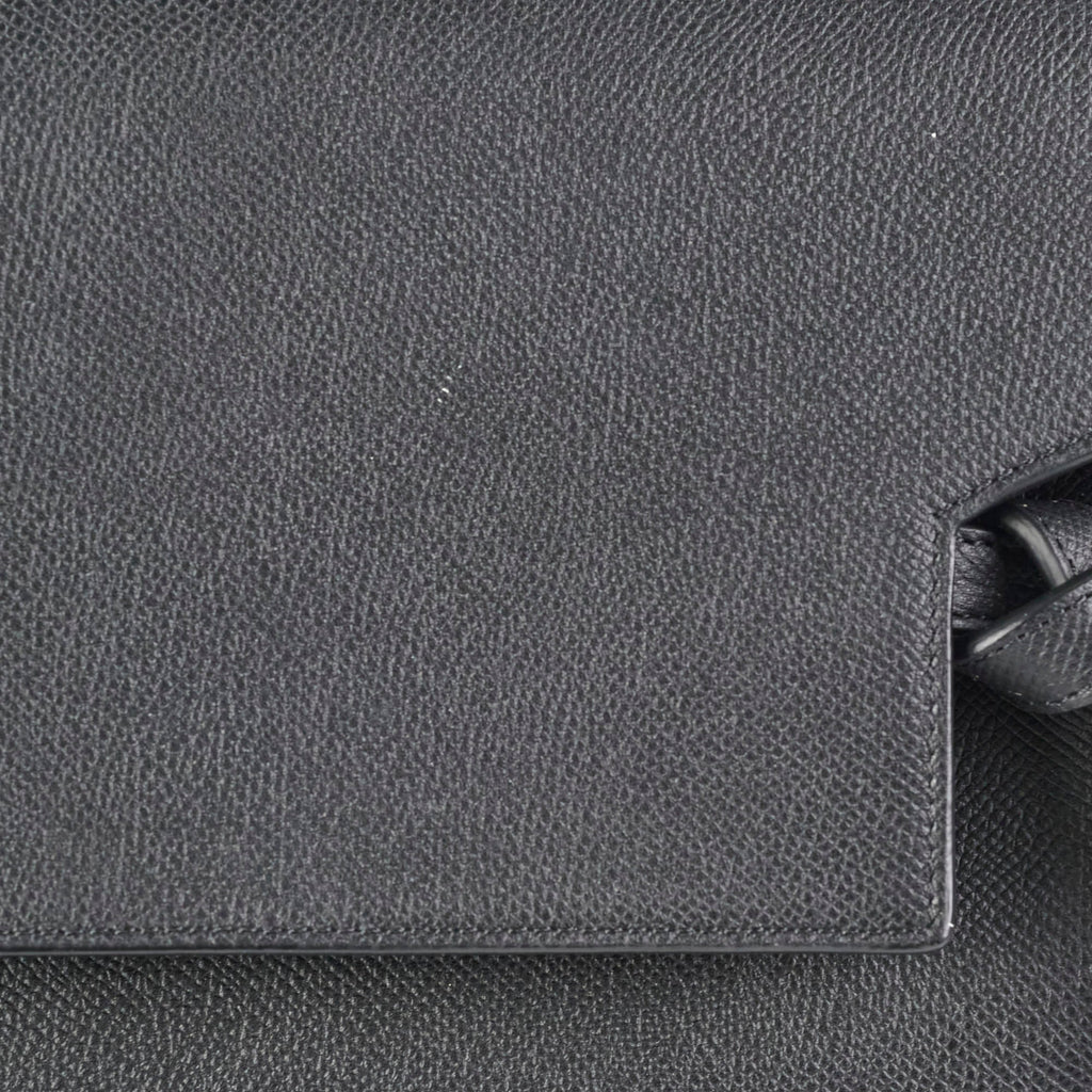 ITEM 7 - Celine Mini Belt Bag Black