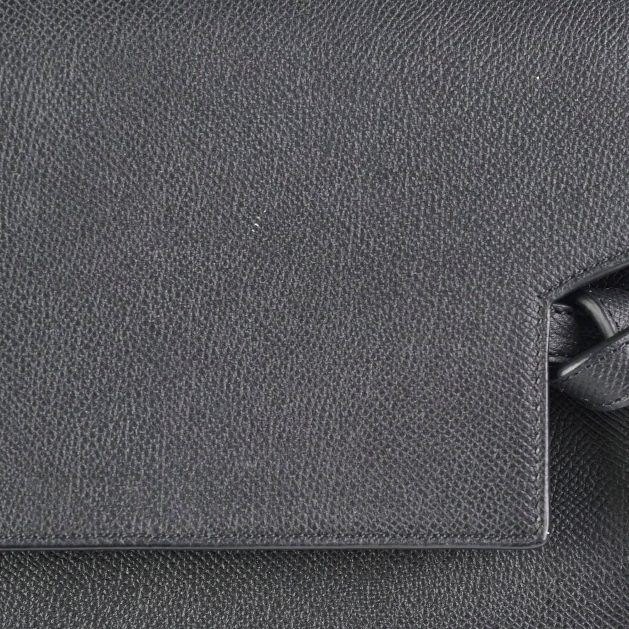 ITEM 7 - Celine Mini Belt Bag Black