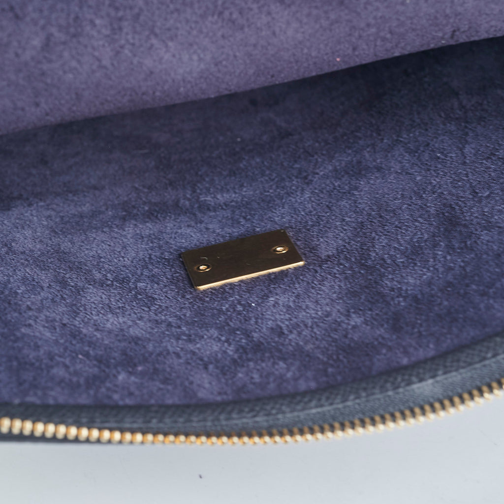 ITEM 7 - Celine Mini Belt Bag Black