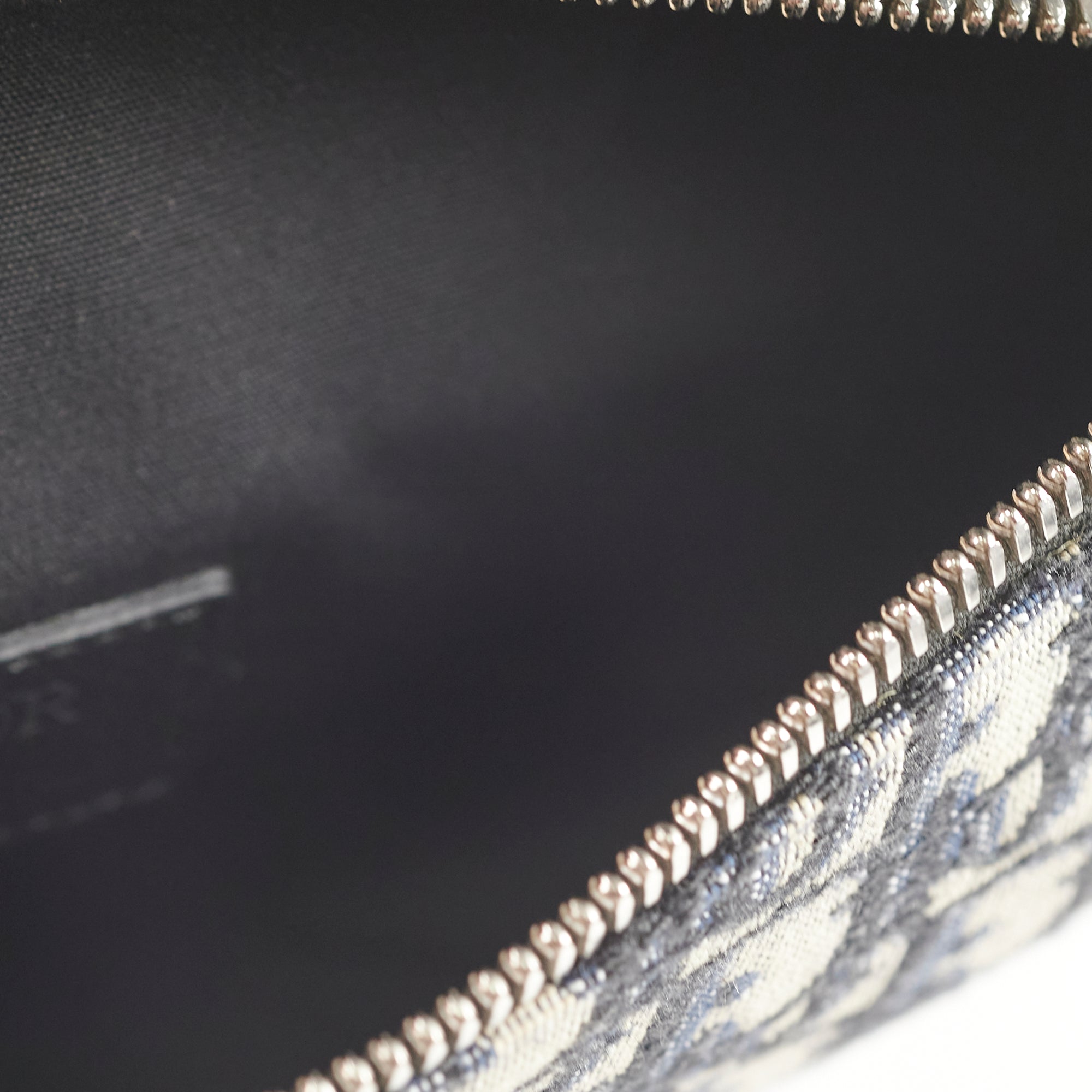 Christian Dior Men's Oblique Saddle Crossbody Bag