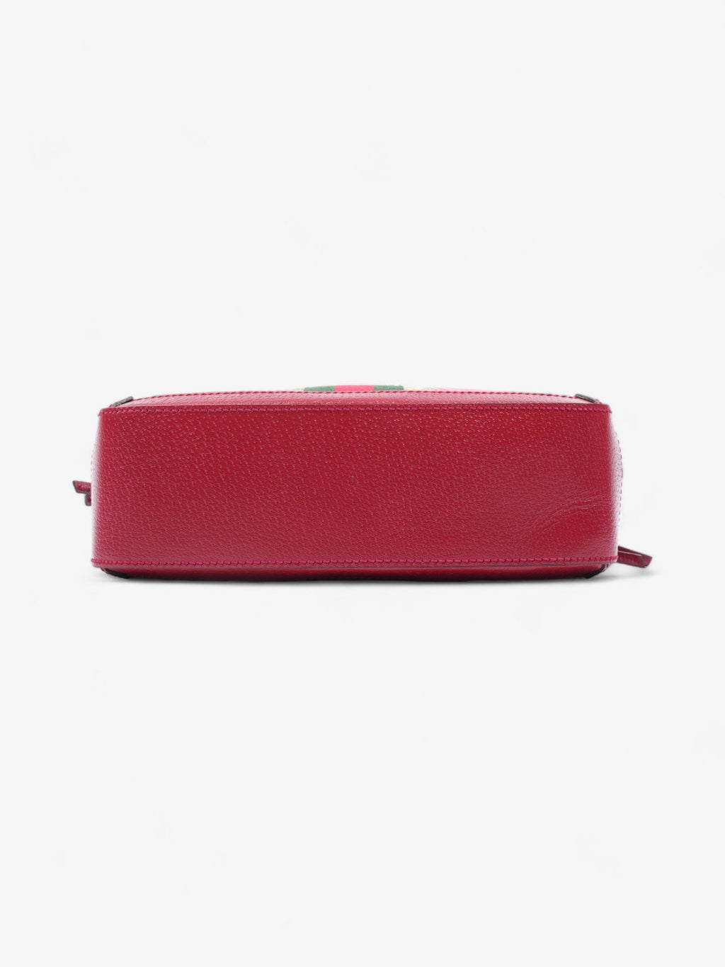 Gucci Ophidia GG Flora / Red Canvas Small