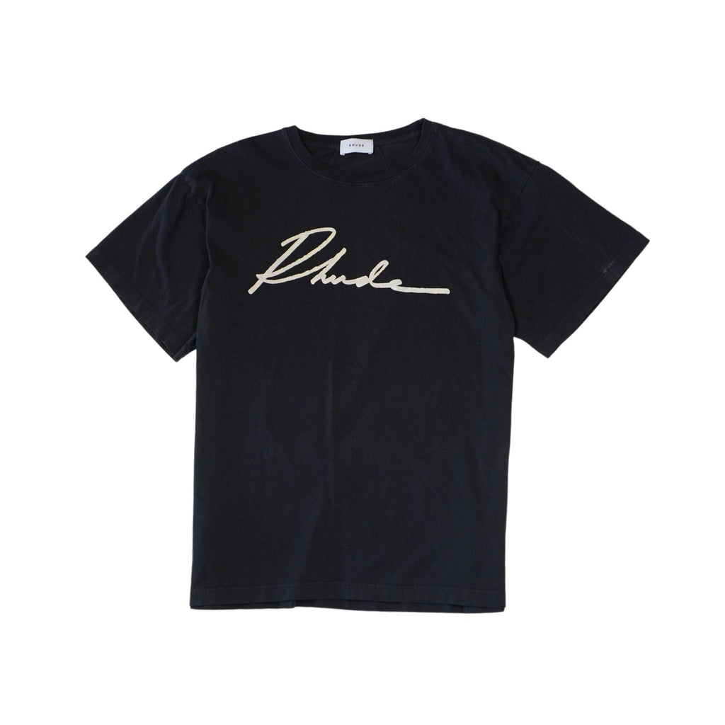 Rhude Logo T-Shirt - Men's L