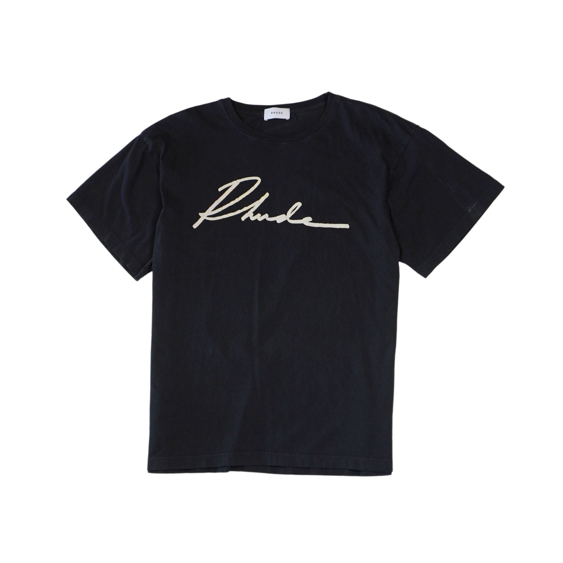 Rhude Logo T-Shirt - Men's L