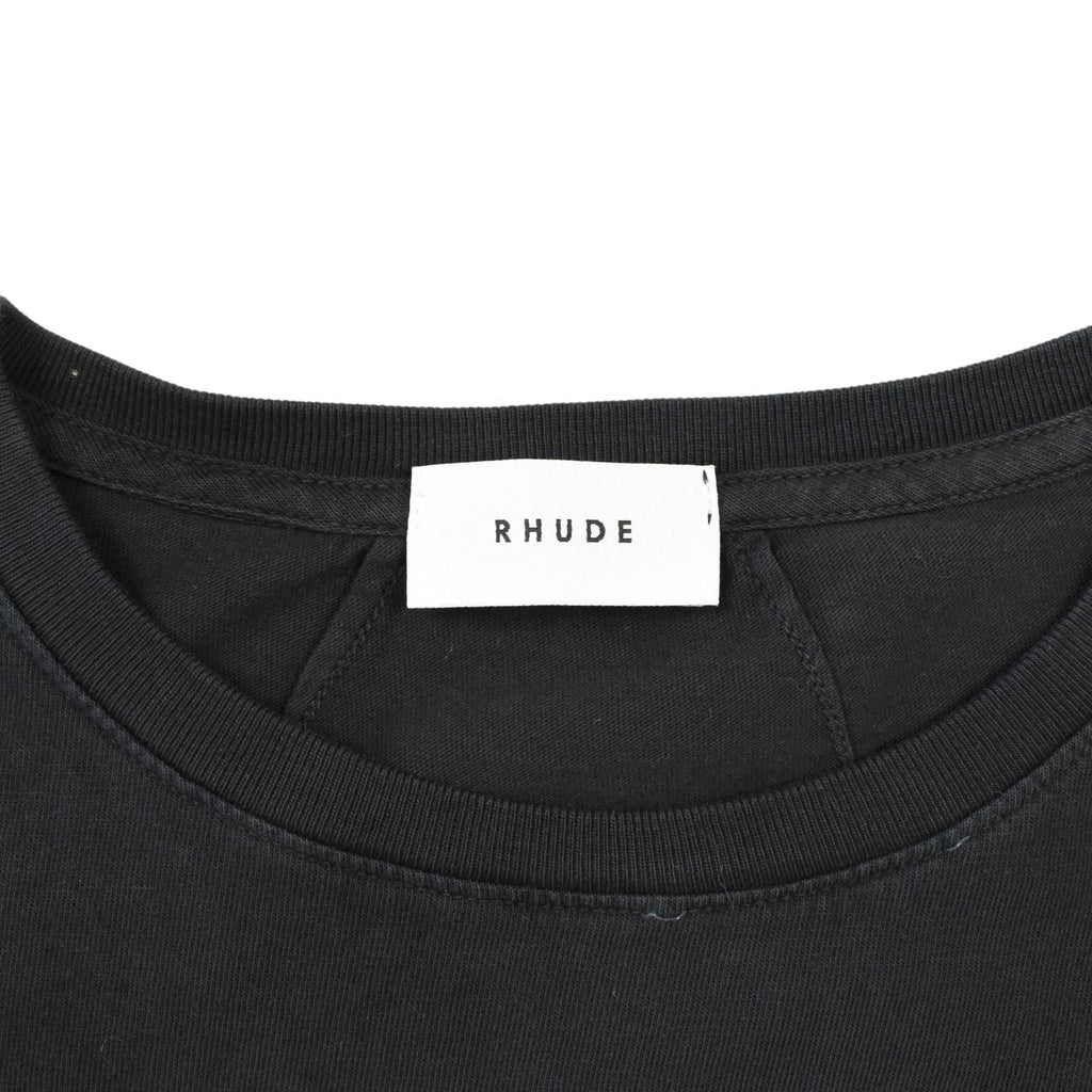 Rhude Logo T-Shirt - Men's L