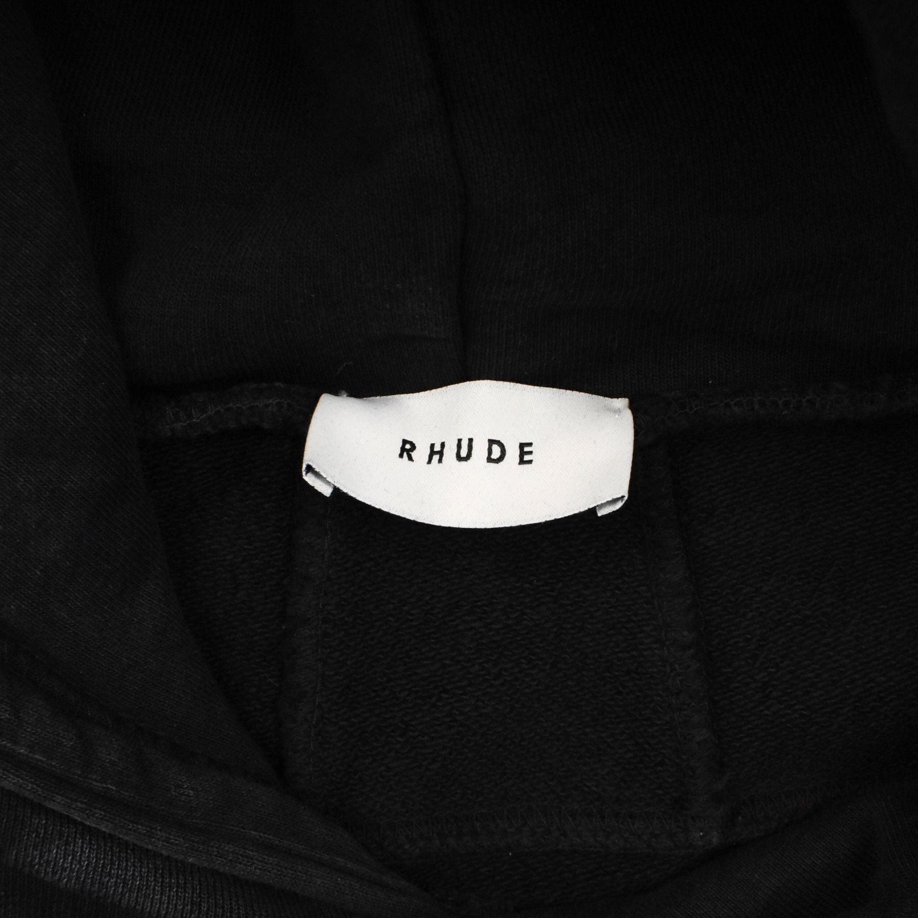 Rhude 'Scribble' Hoodie - Men's L