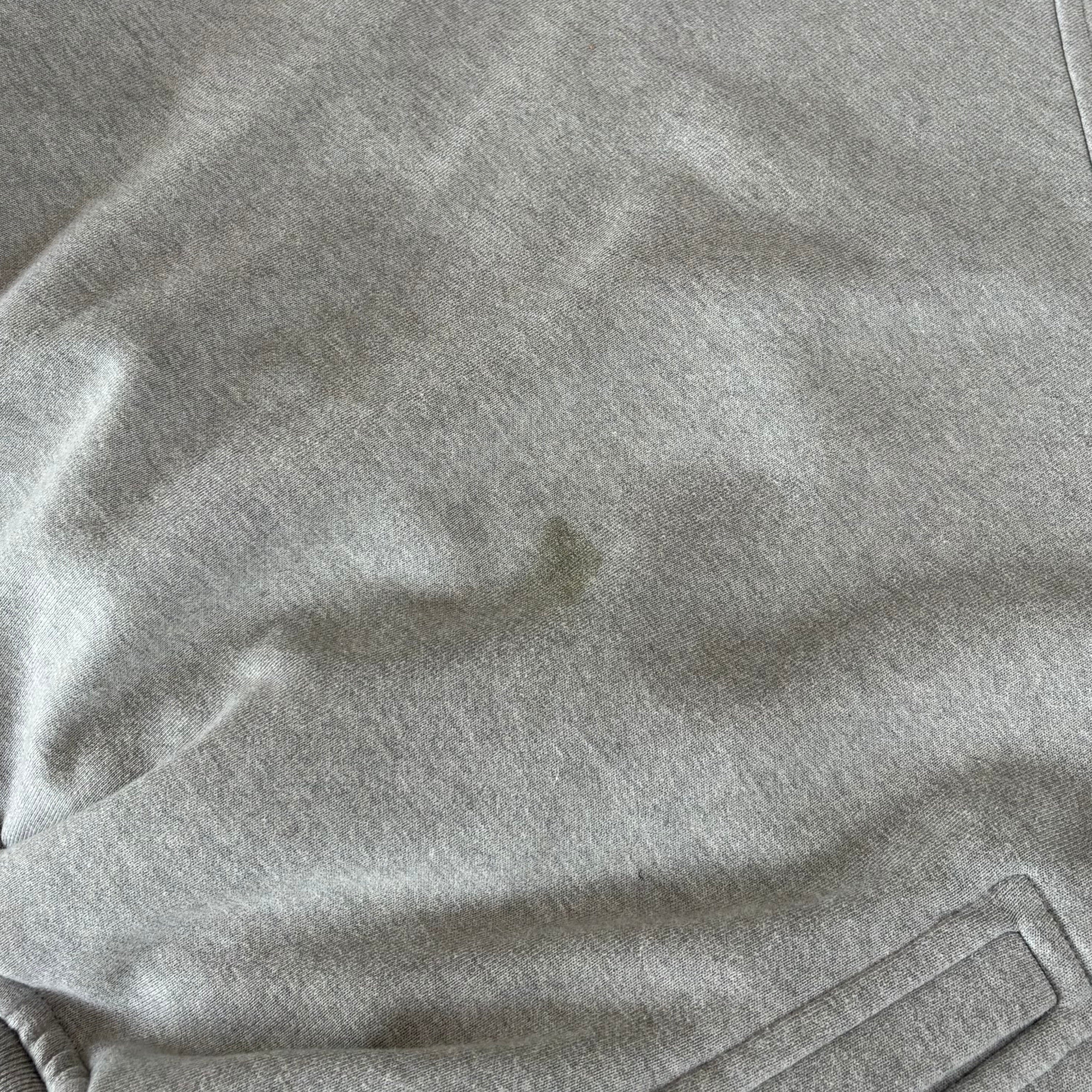 Rhude Logo Zip Sweatshirt - Men's M