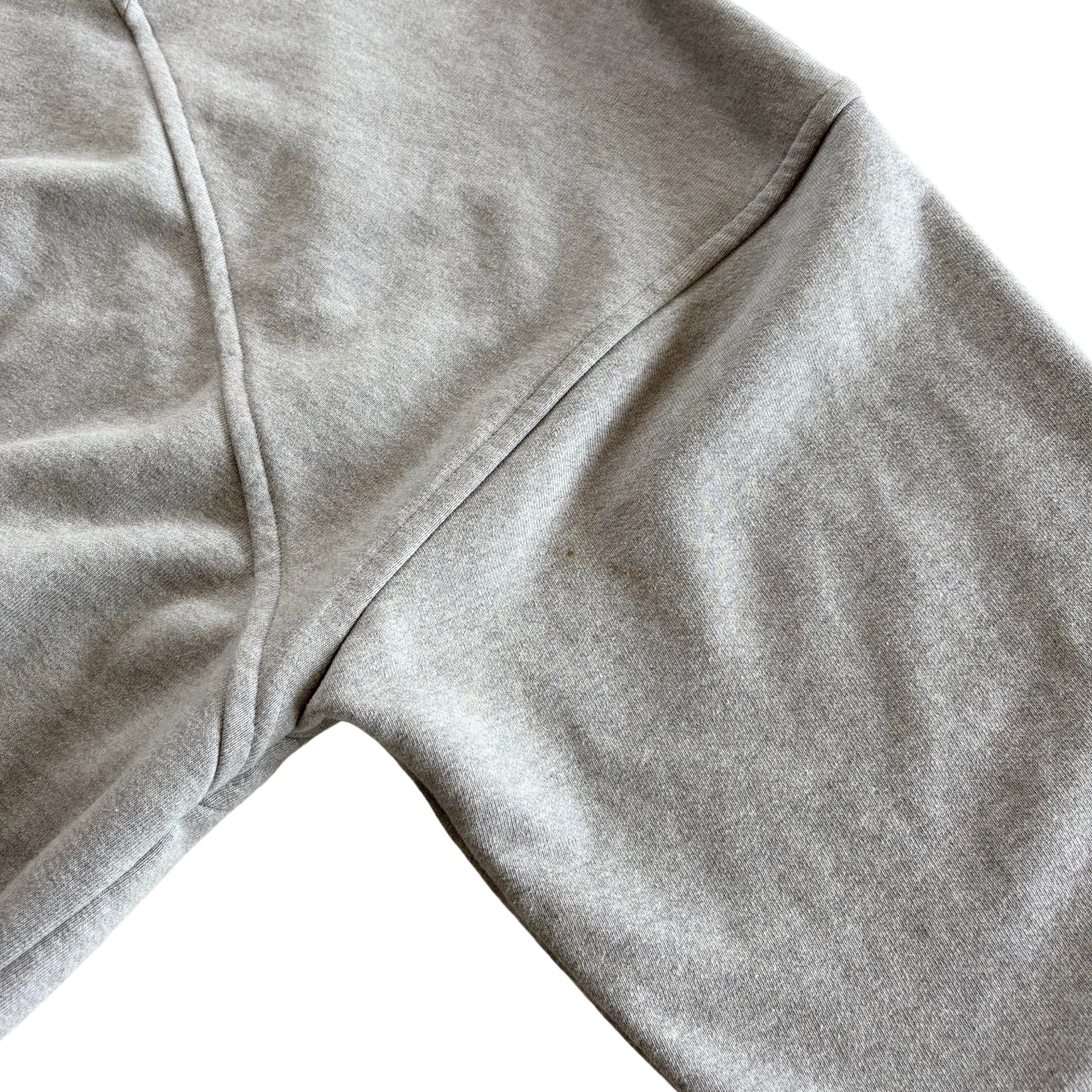 Rhude Logo Zip Sweatshirt - Men's M