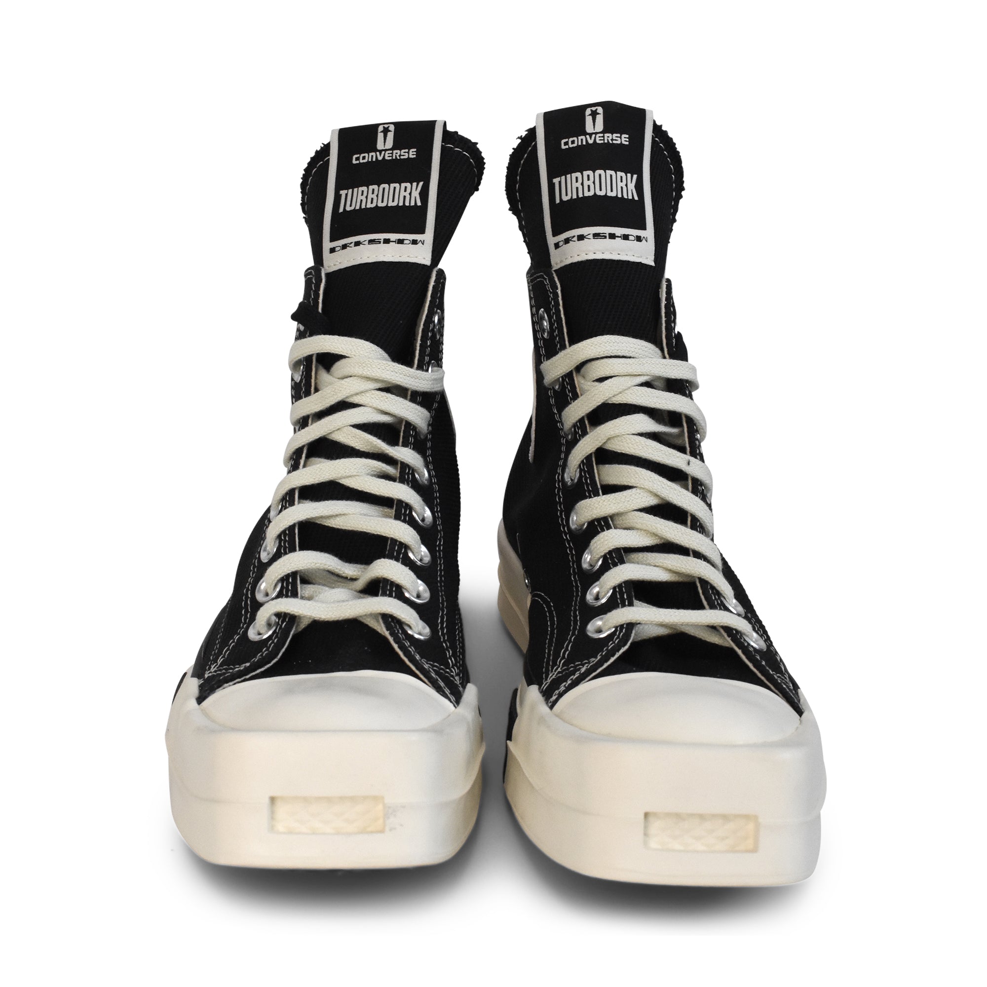 DRKSHDW x Converse 'Turbodrk Chuck 70' Sneakers - Men's 9