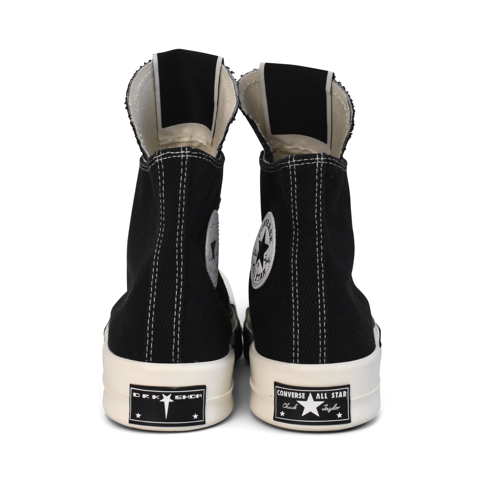 DRKSHDW x Converse 'Turbodrk Chuck 70' Sneakers - Men's 9