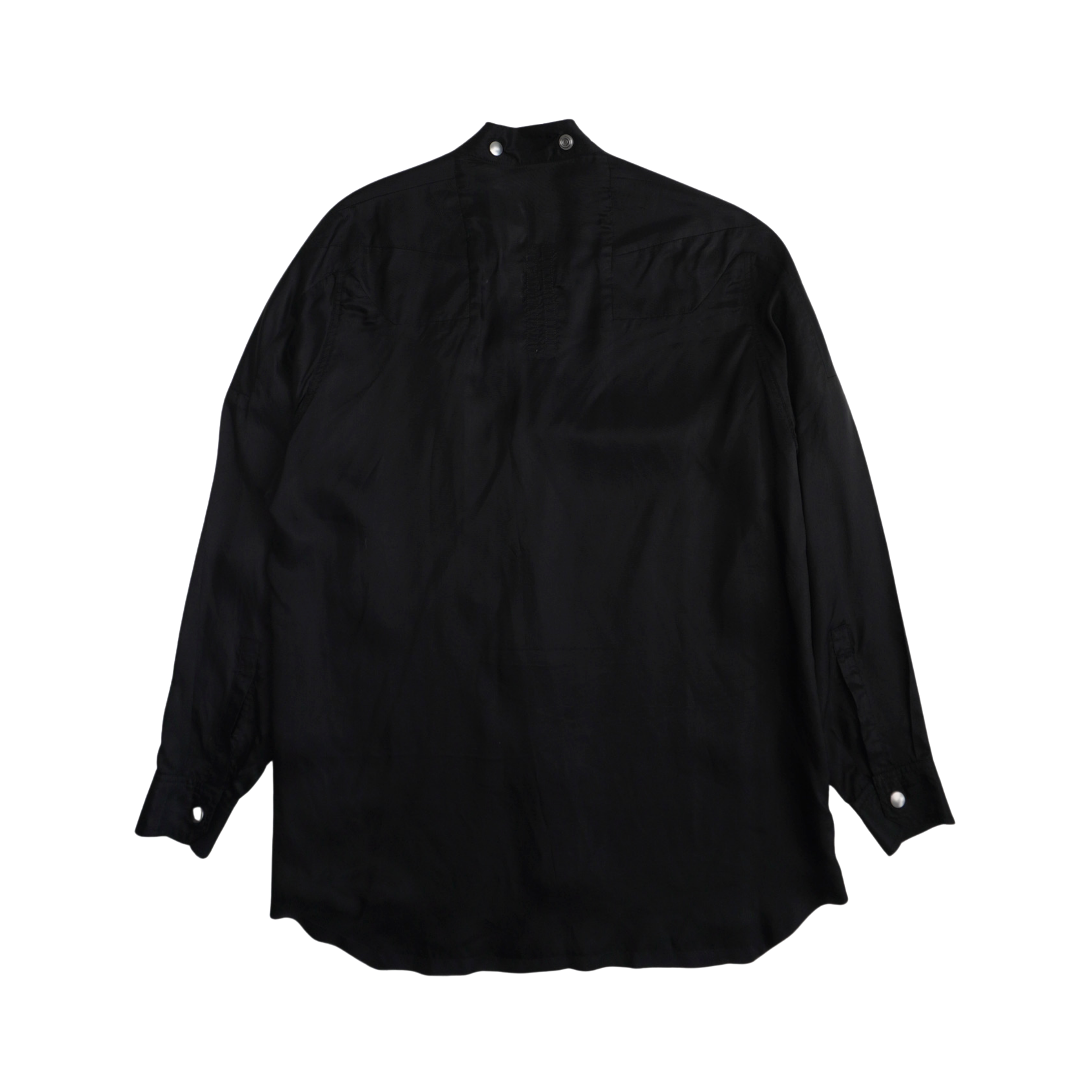 Rick Owens 'Japonette Larry' Nylon Top - Women's 38