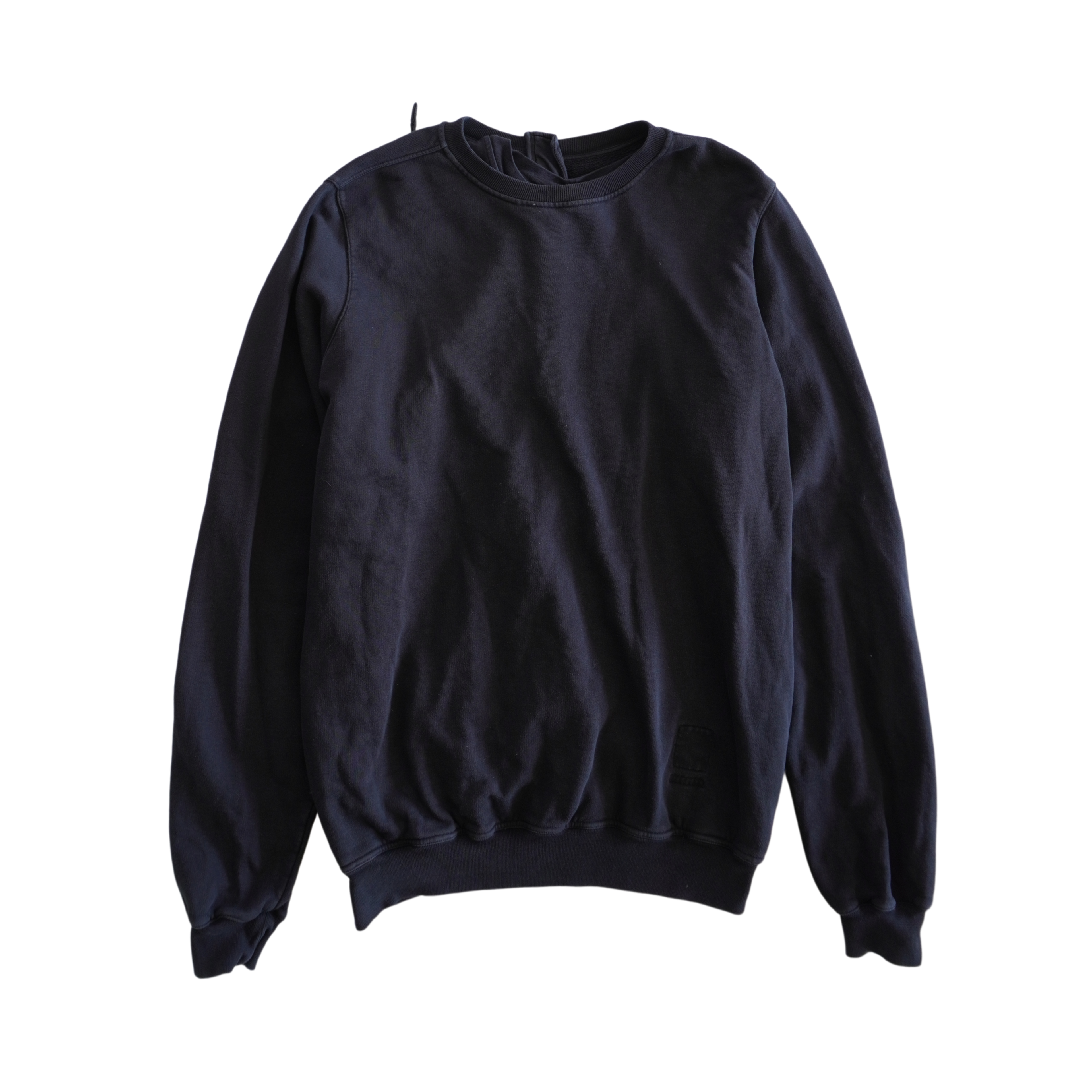 Rick Owens DRKSHDW Crewneck Sweater - Men's XL