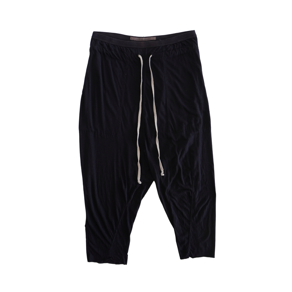 Rick Owens Lilies Drop Crotch Capris - Women's 6