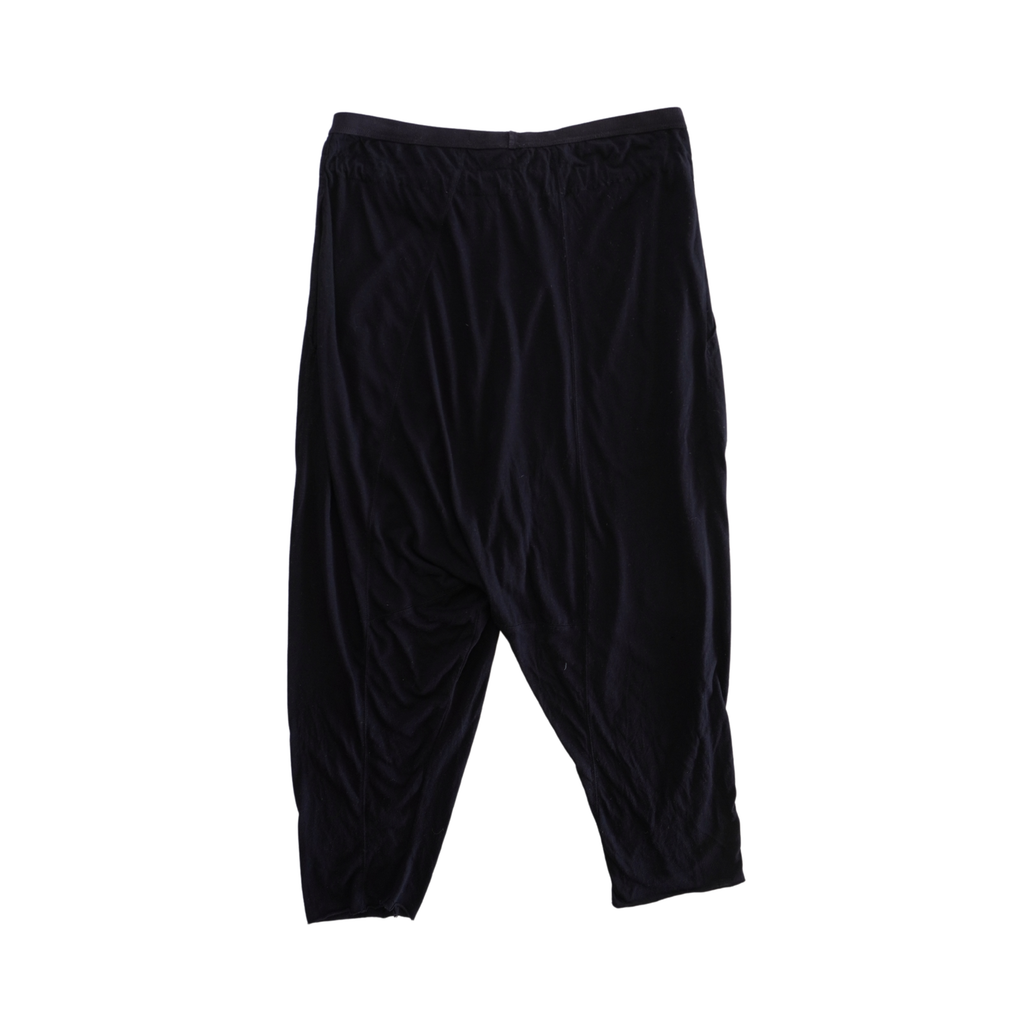 Rick Owens Lilies Drop Crotch Capris - Women's 6