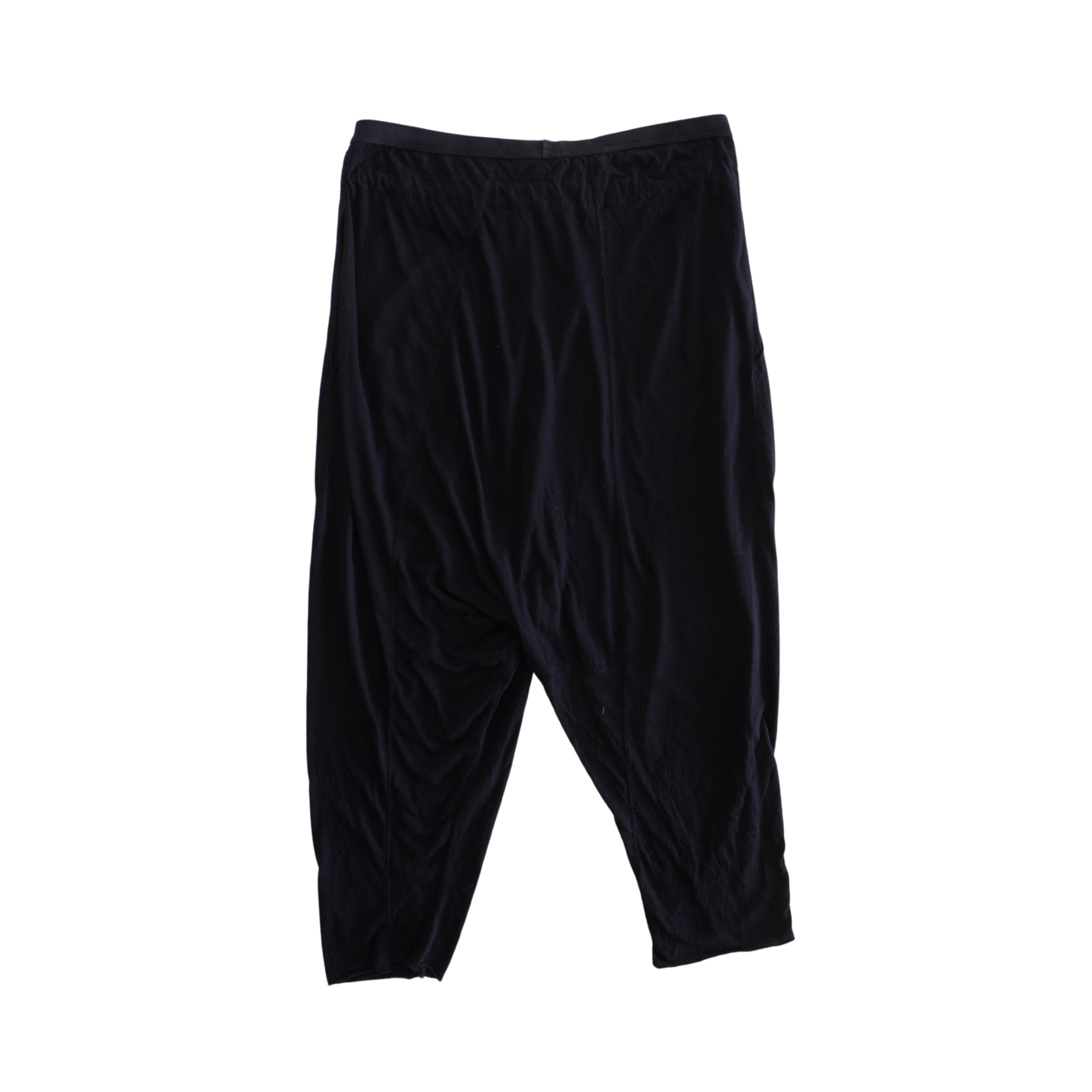 Rick Owens Lilies Drop Crotch Capris - Women's 6