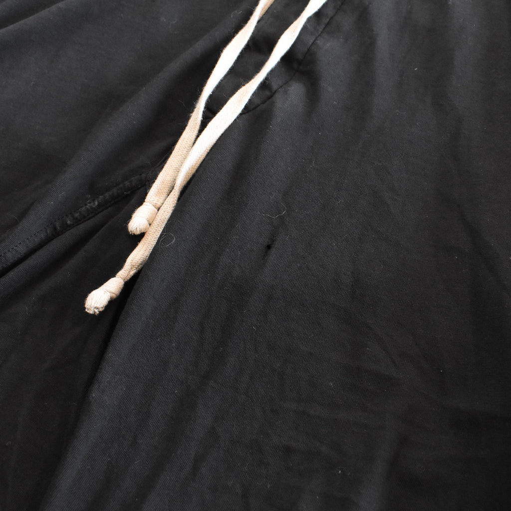 Rick Owens Drop-Crotch Pants - Men's M