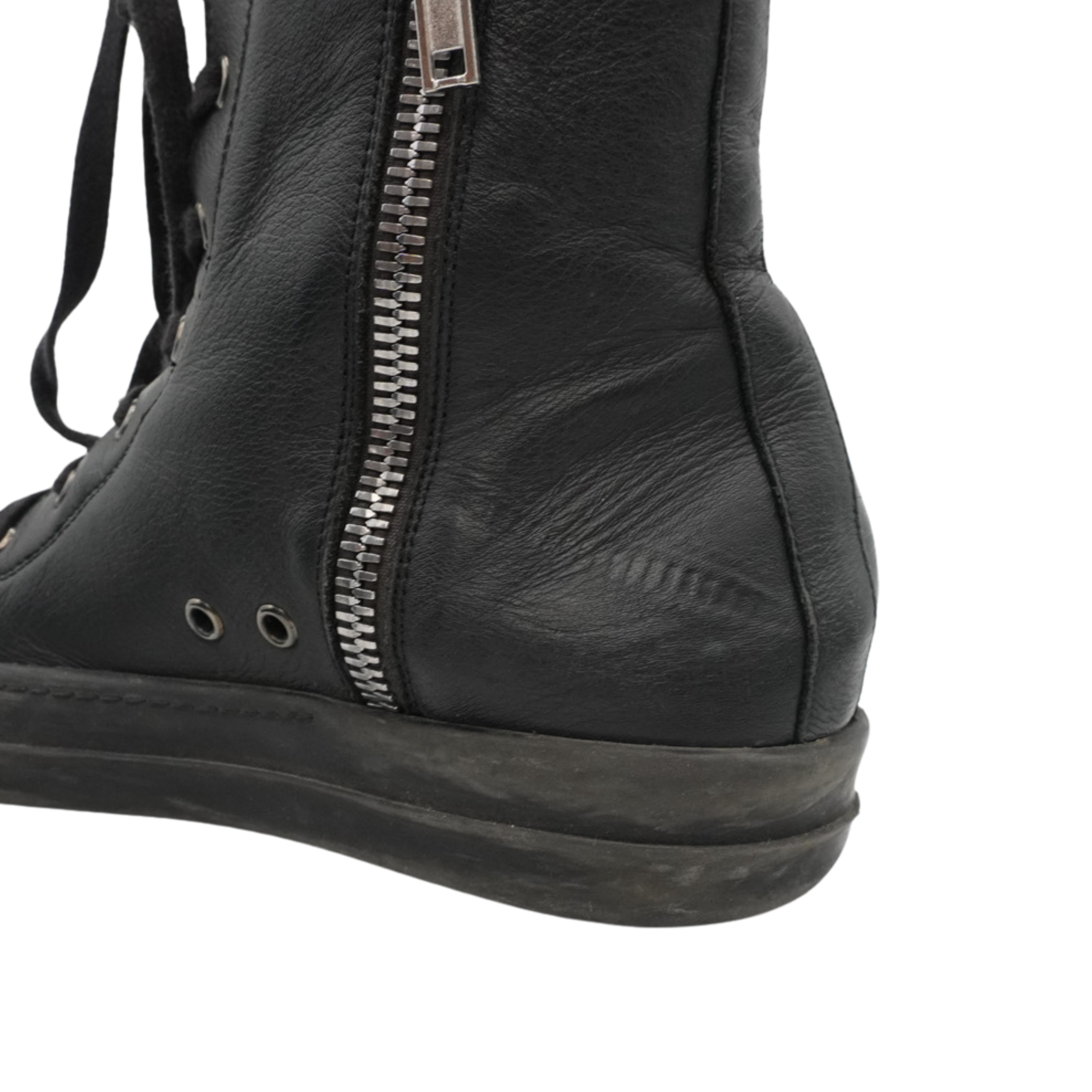 Rick Owens 'Ramones' Sneakers - Men's 40