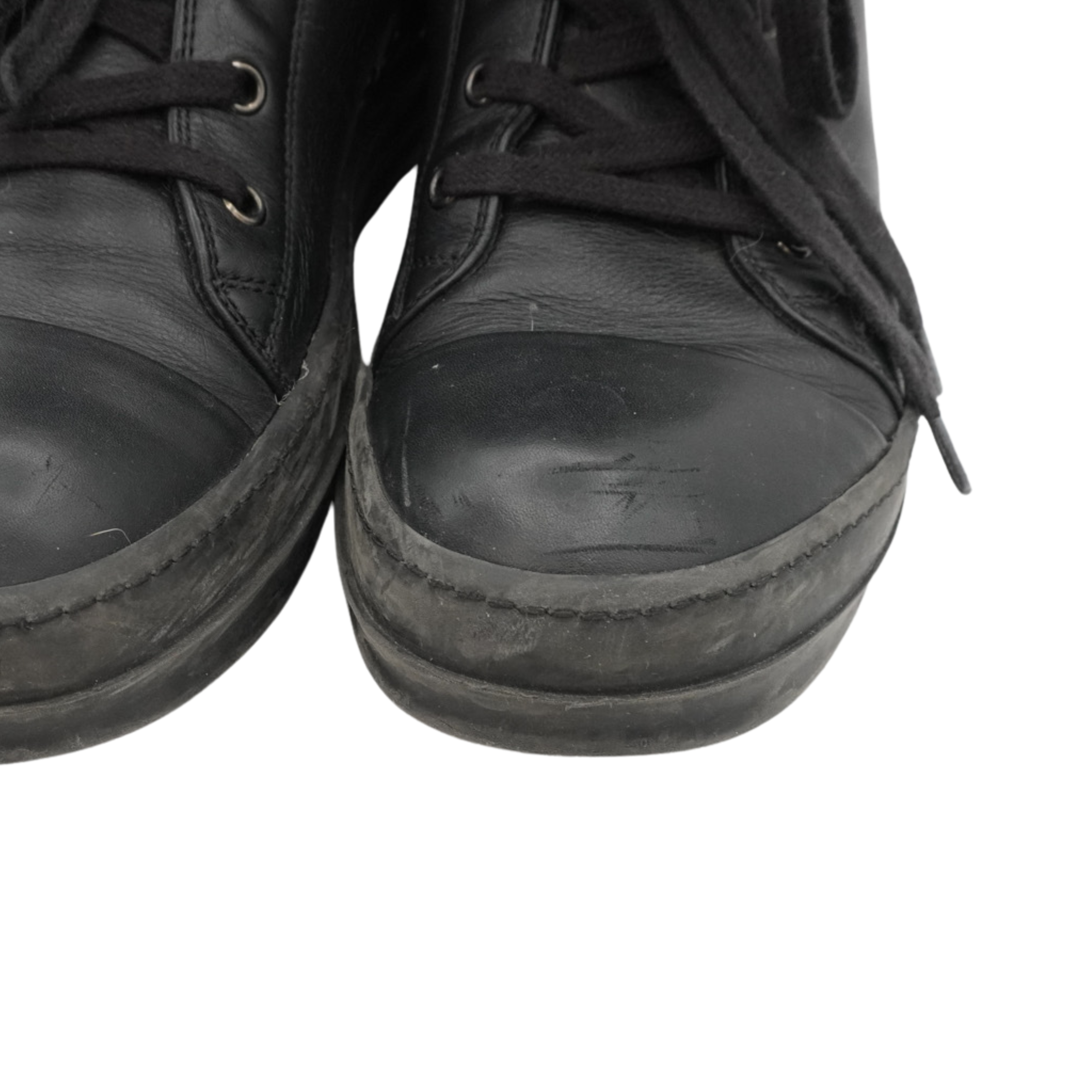 Rick Owens 'Ramones' Sneakers - Men's 40