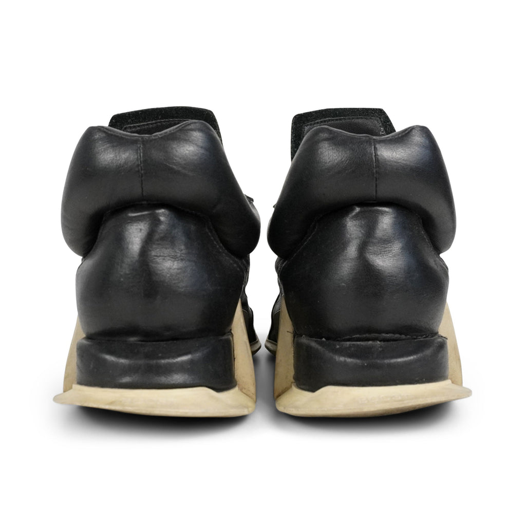 Rick Owens x Adidas 'Level Runner' Sneakers - Men's 9.5