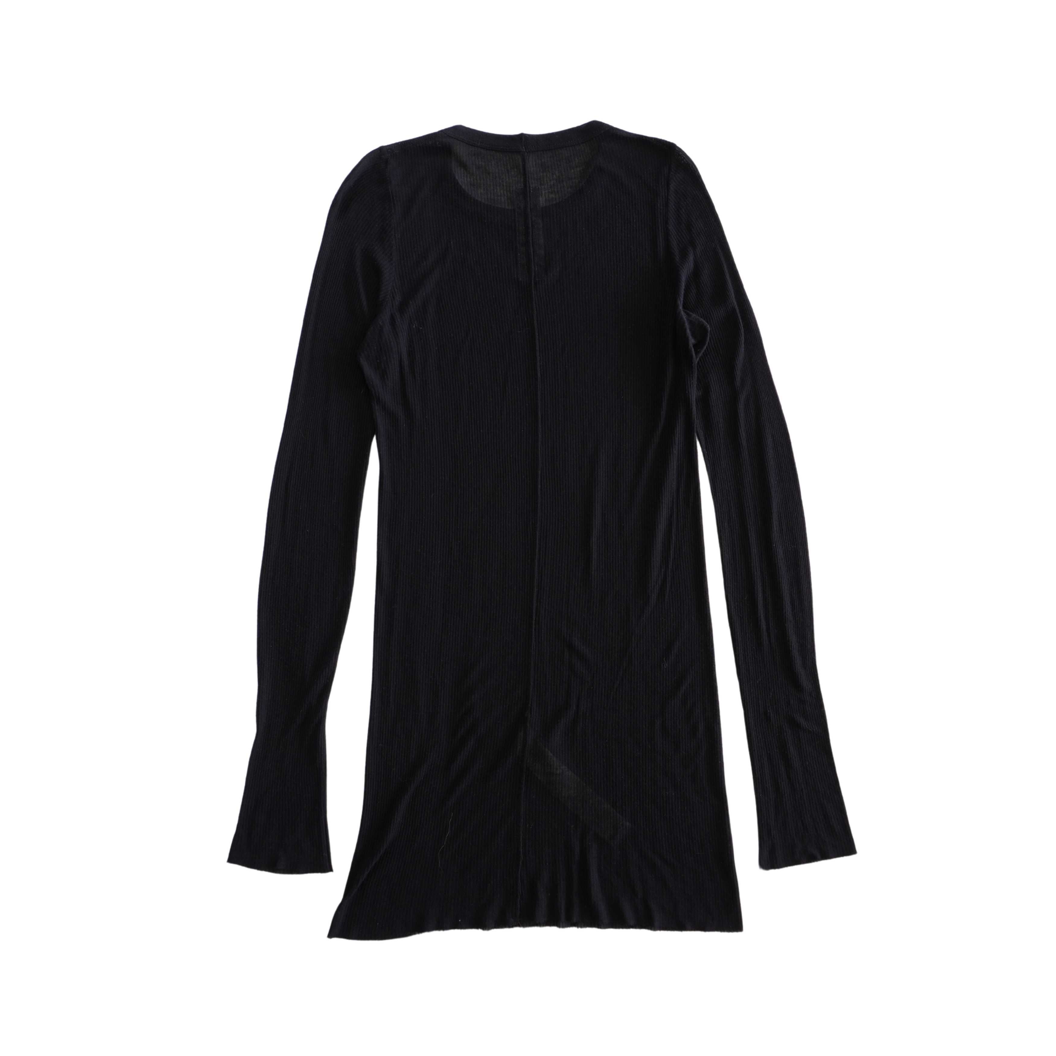 Rick Owens Long-Sleeve Top - Men's M