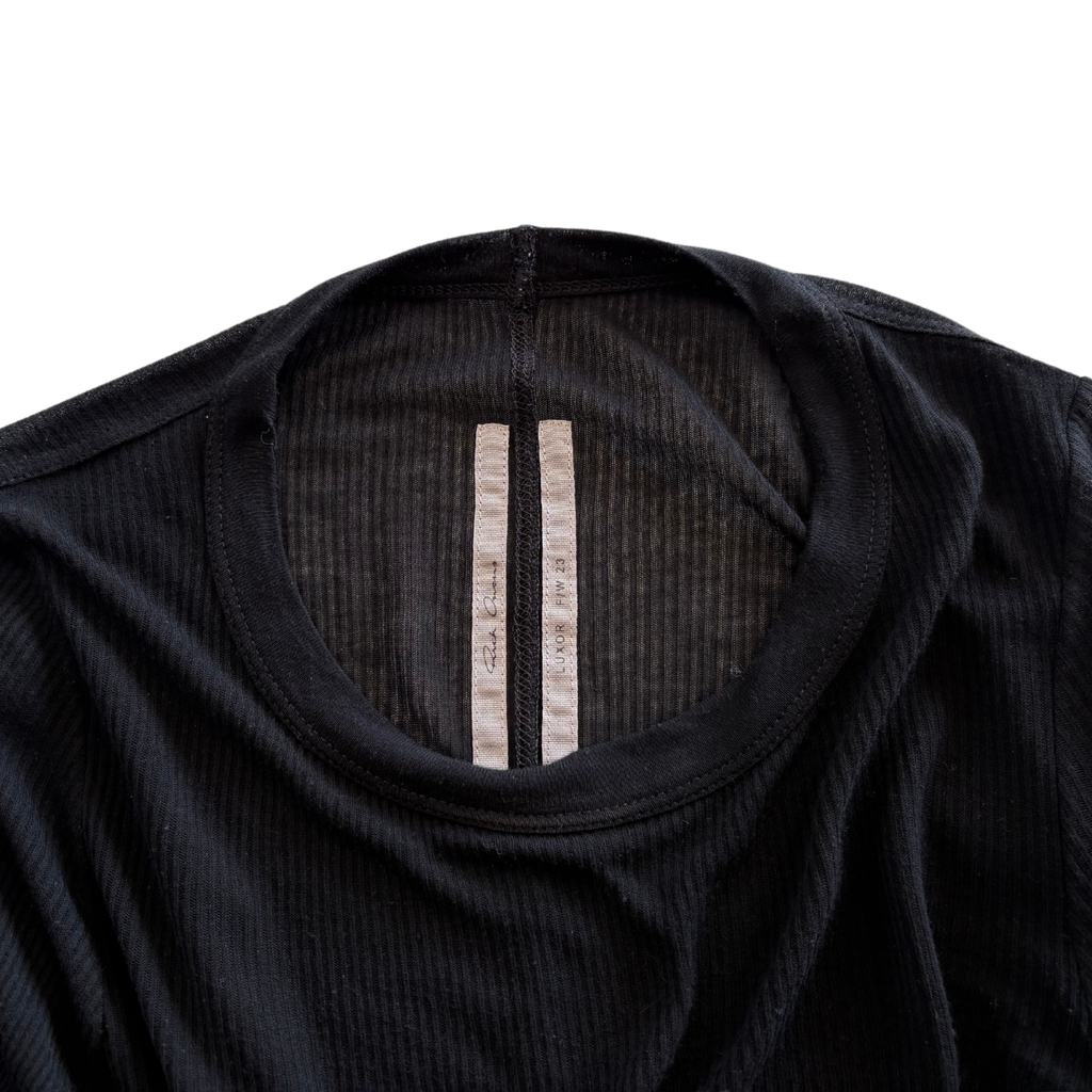 Rick Owens Long-Sleeve Top - Men's M