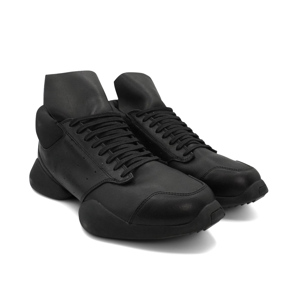 Adidas x Rick Owens 'Ro Runner' Sneakers - Men's 10.5