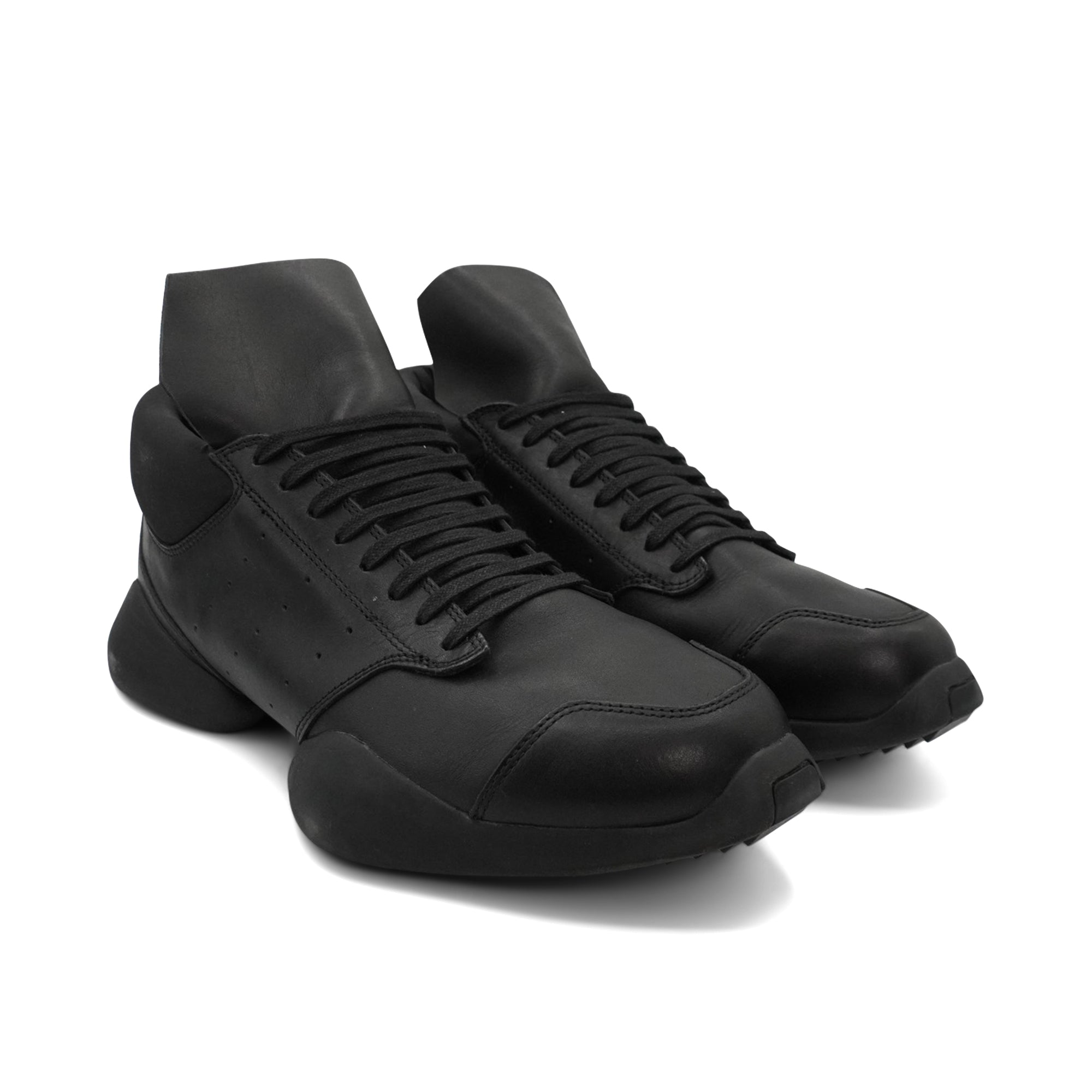 Adidas x Rick Owens 'Ro Runner' Sneakers - Men's 10.5