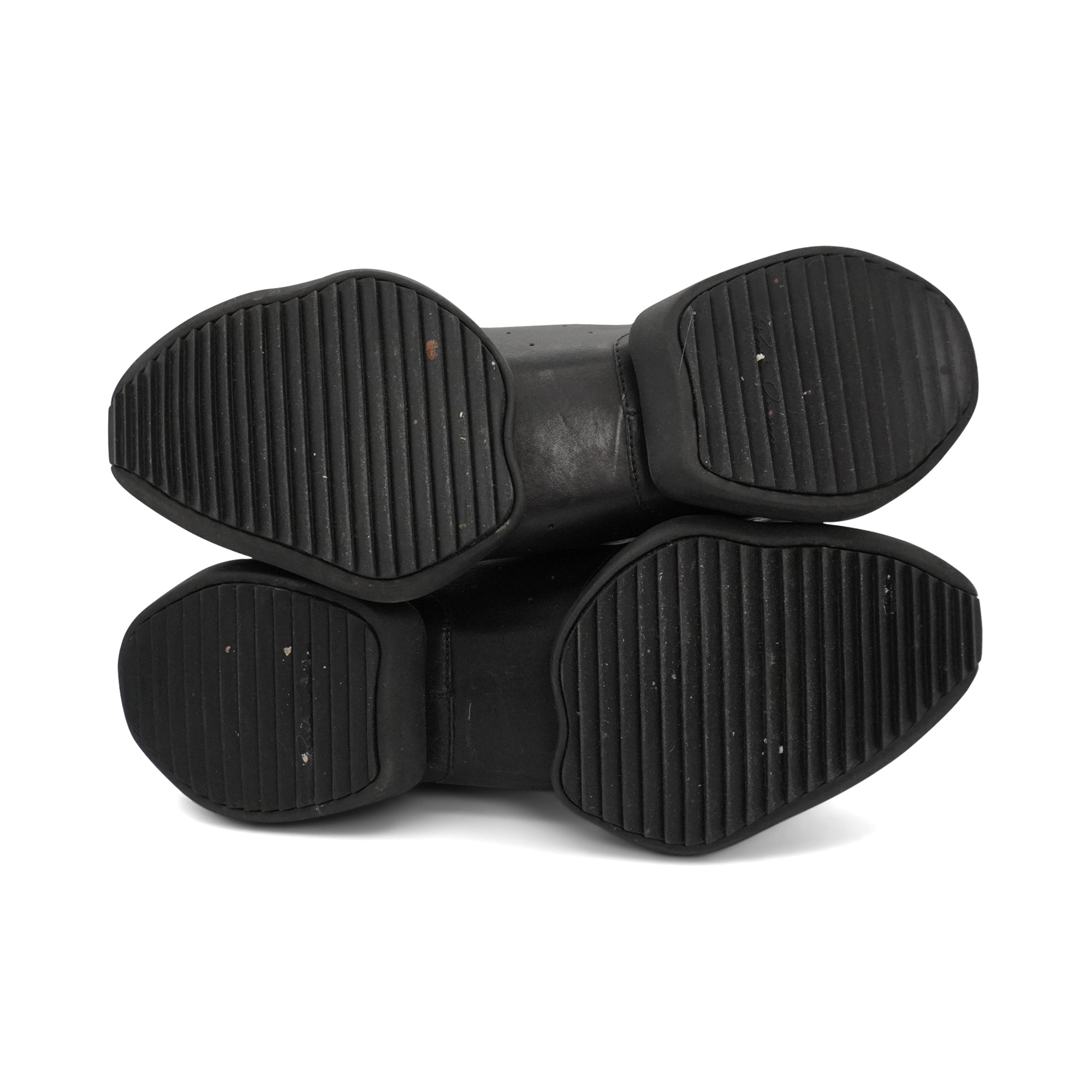 Adidas x Rick Owens 'Ro Runner' Sneakers - Men's 10.5