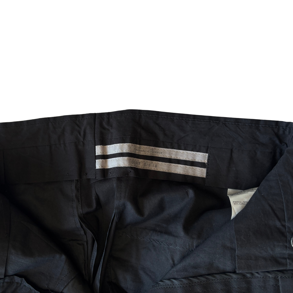 Rick Owens Straight-Leg Trousers - Women's 8