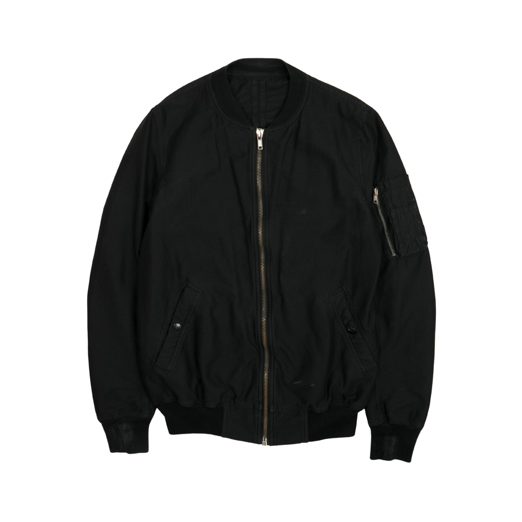 Rick Owens Drkshdw Flight Jacket - Men's L