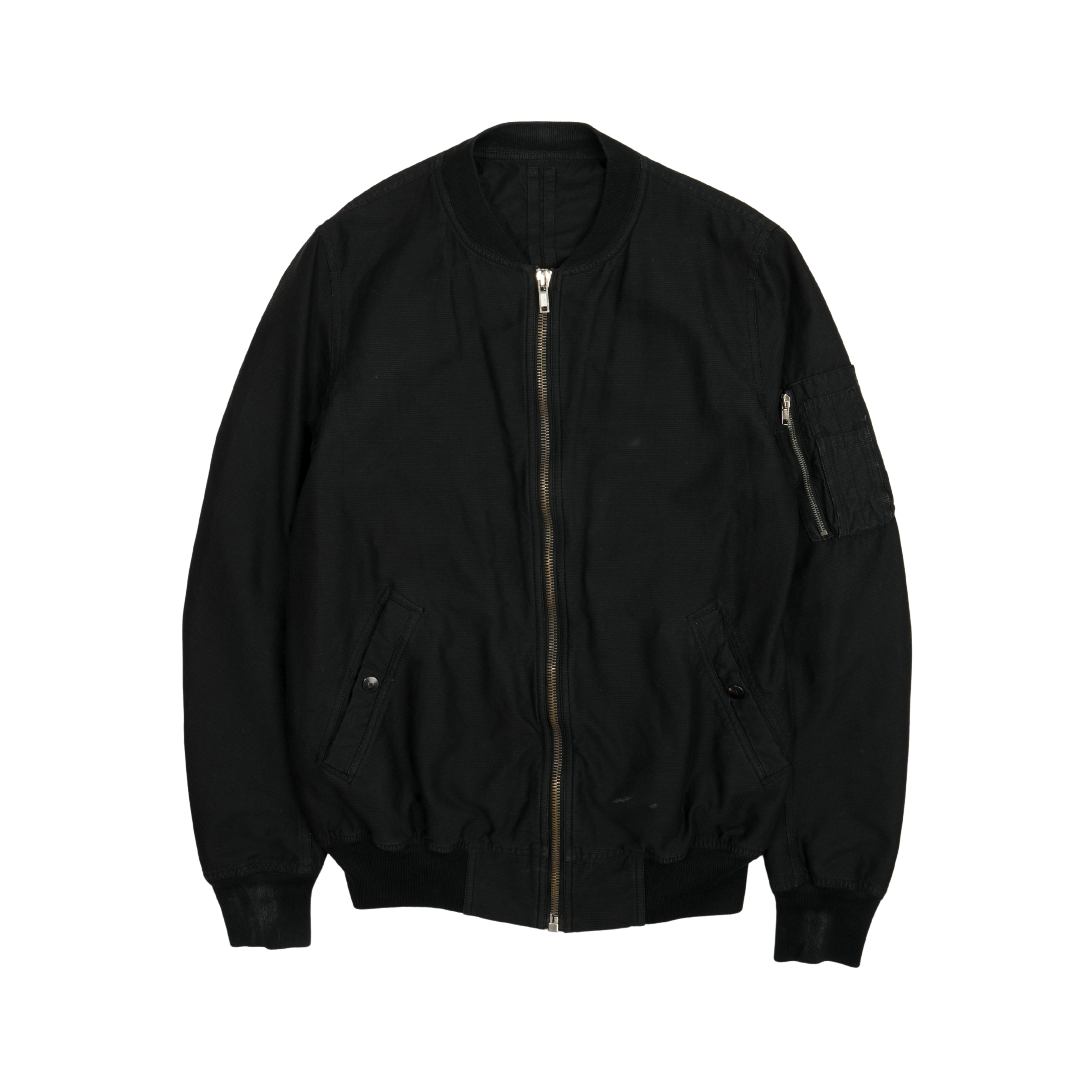 Rick Owens Drkshdw Flight Jacket - Men's L